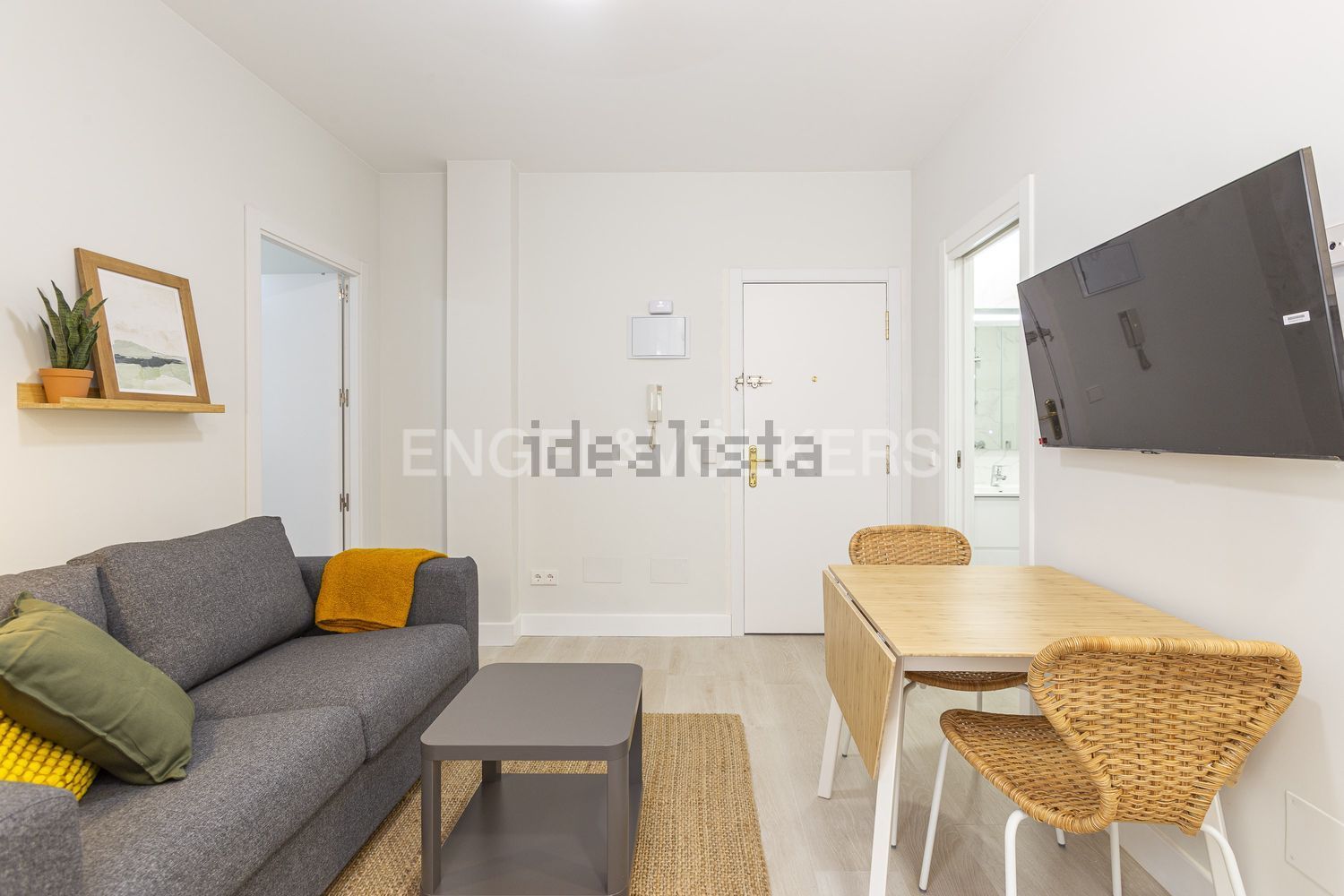 Pis de 46 m² a Madrid