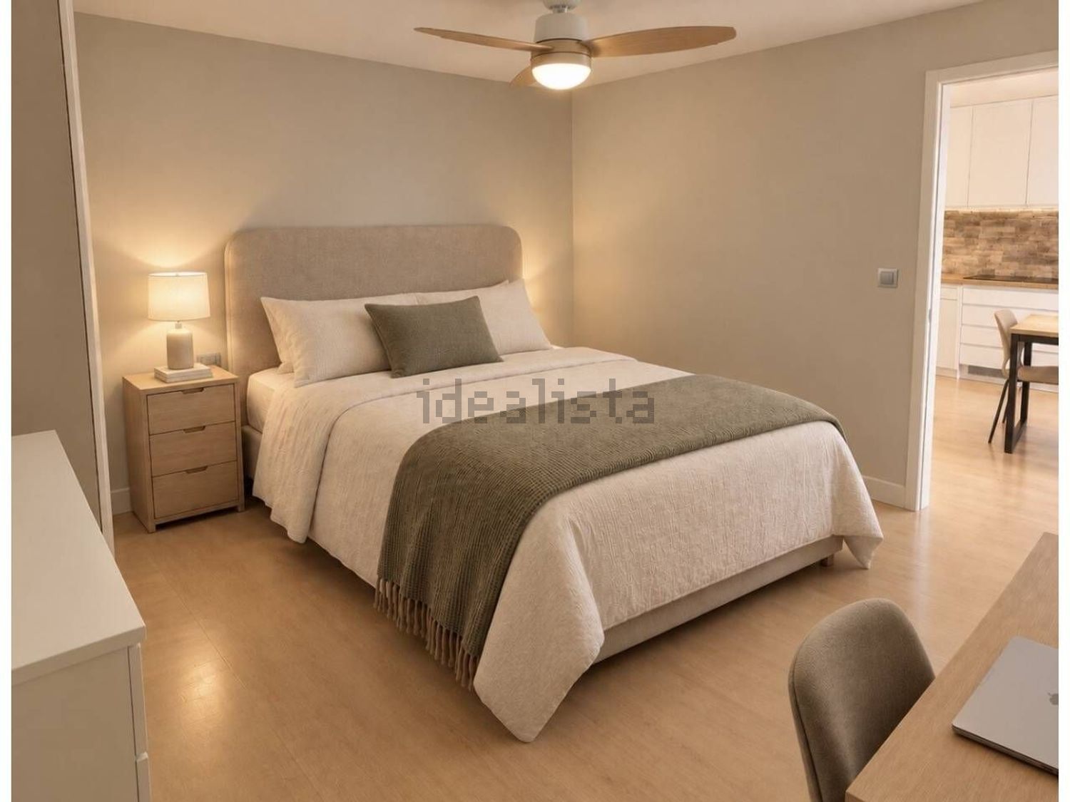 Piso de 90 m² en Murcia