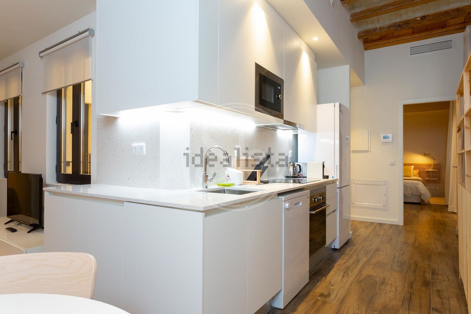 Wohnung 48 m² in Barcelona
