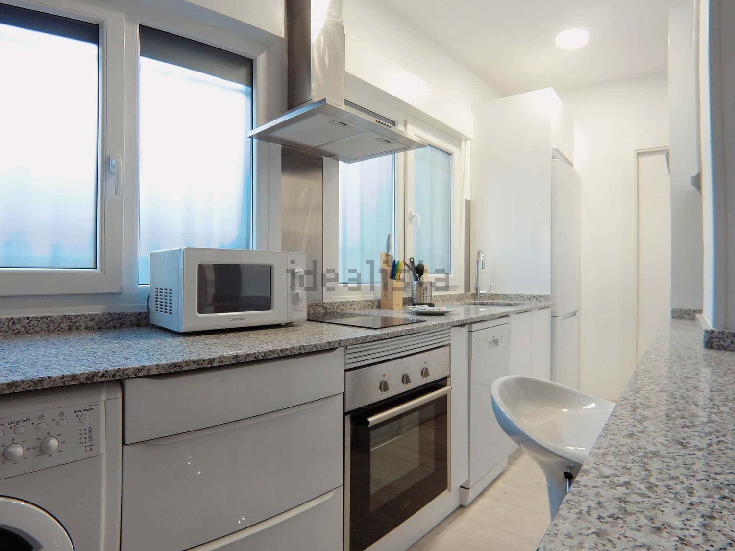 Piso de 30 m² en Madrid