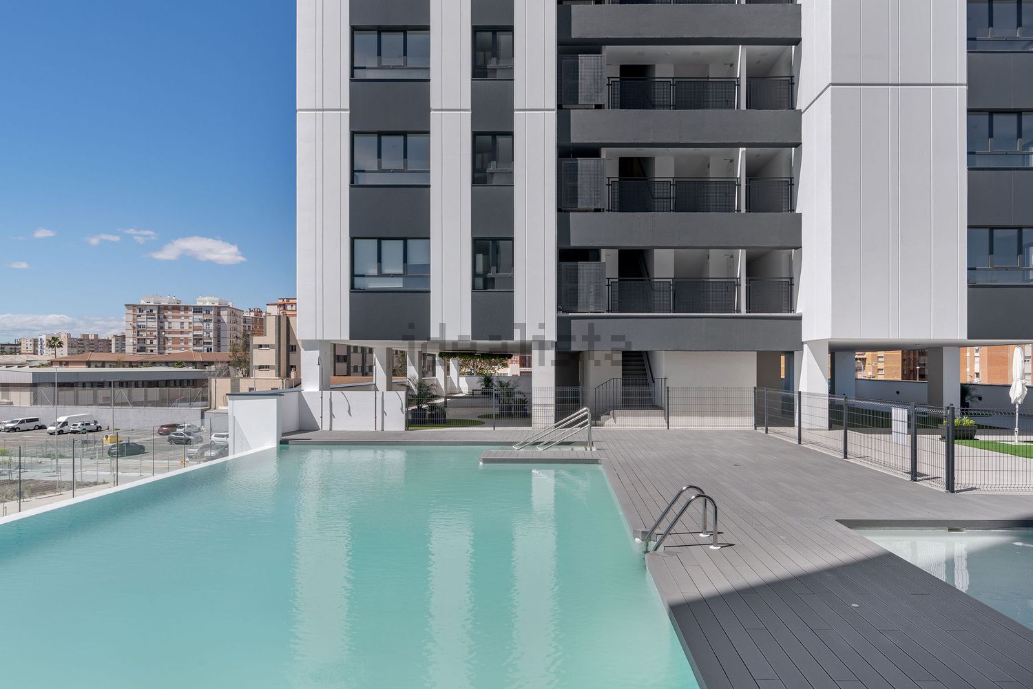 Wohnung 109 m² in Málaga