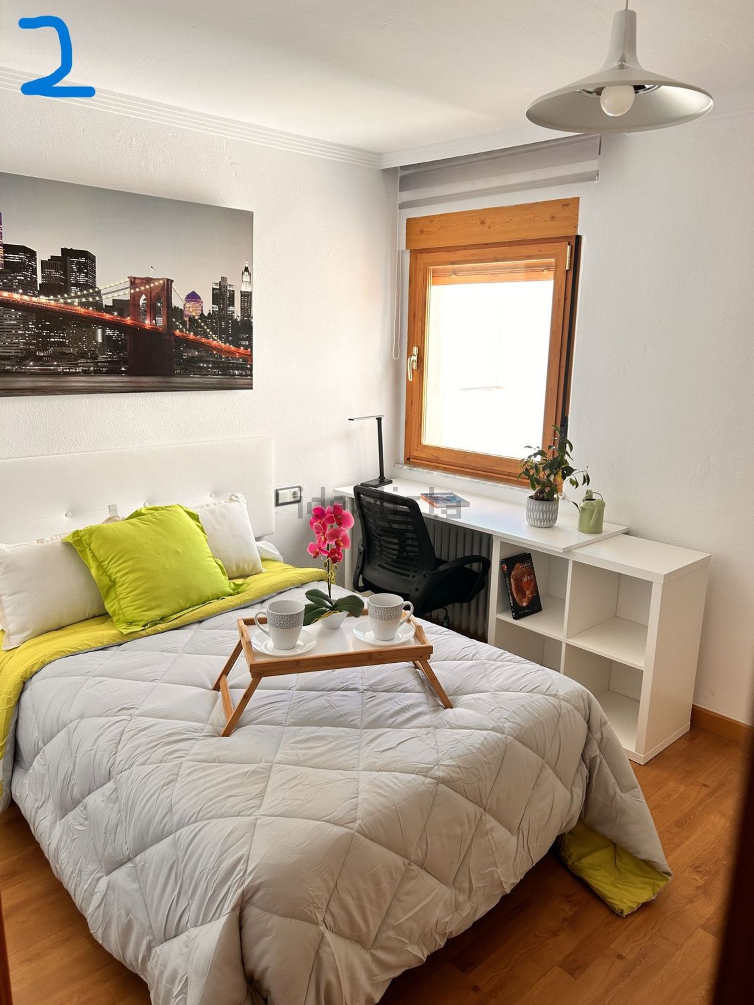 Habitació de lloguer, Salamanca
