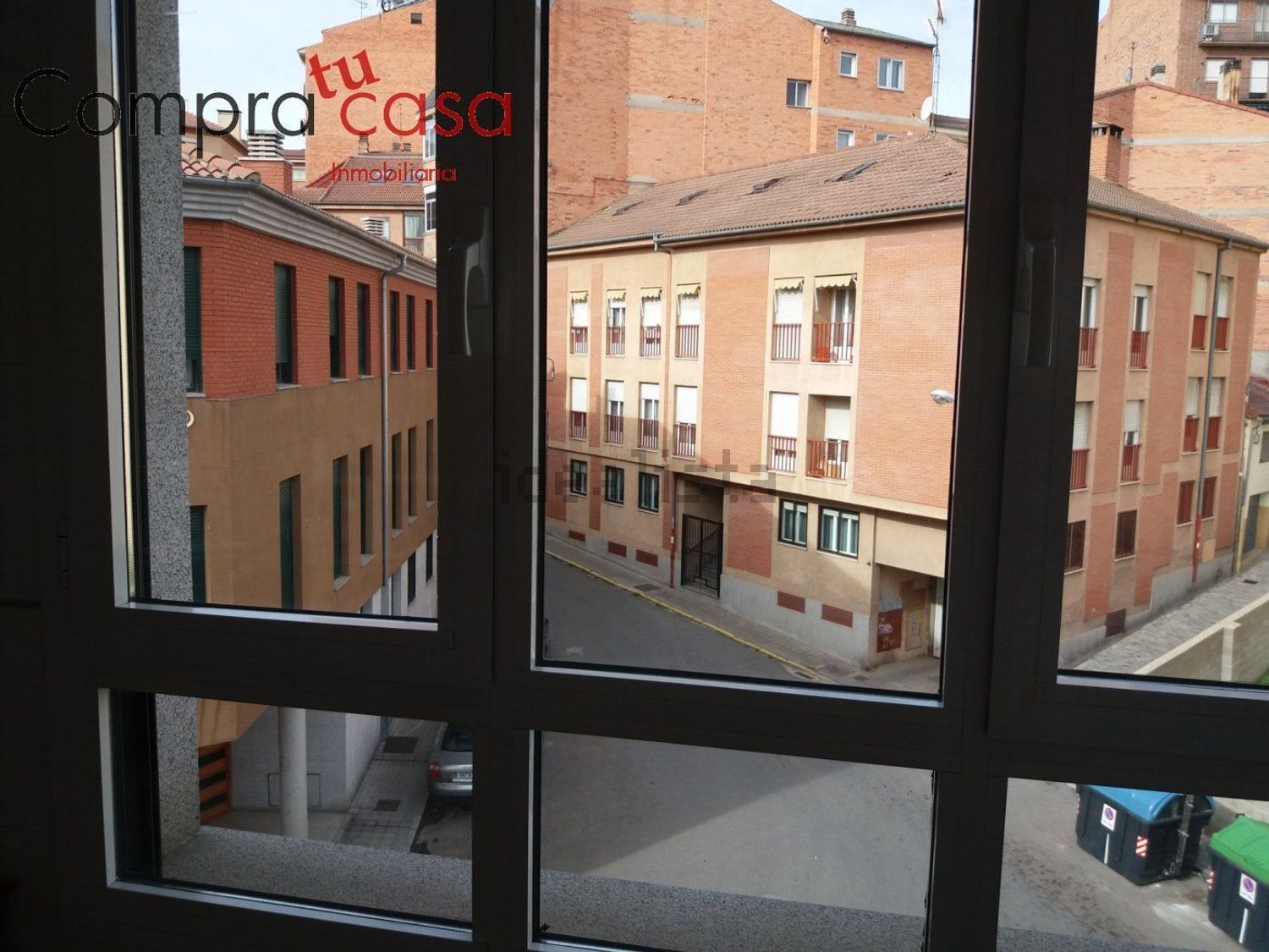 Pis de 111 m² a Segovia