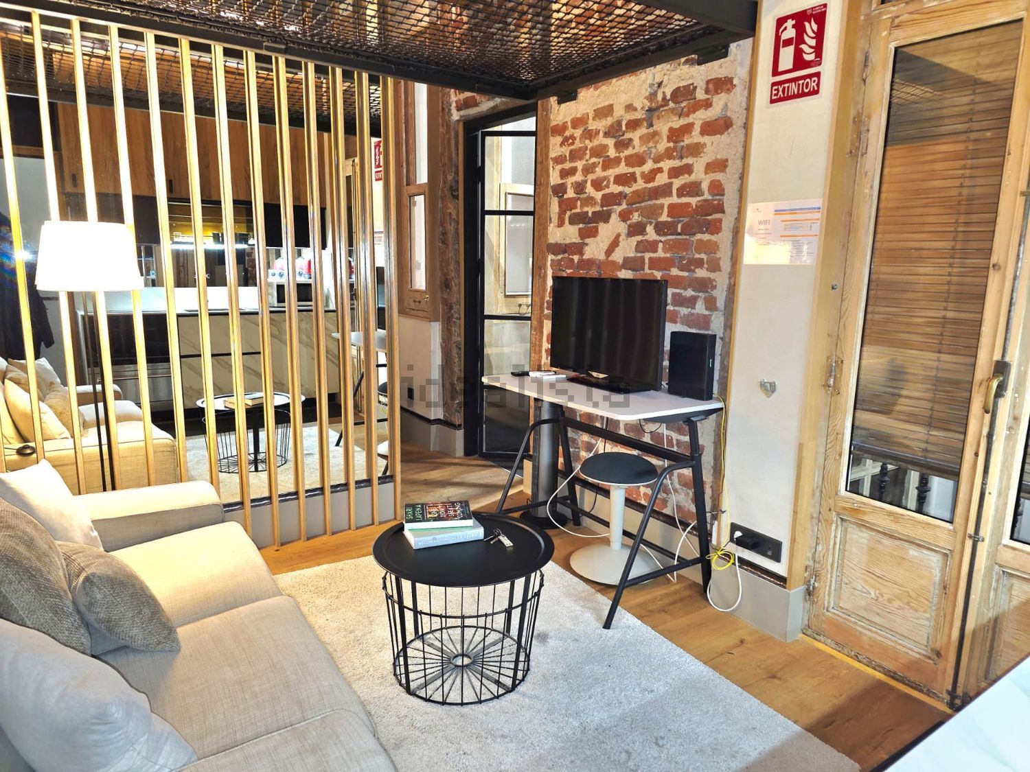 Pis de 30 m² a Madrid