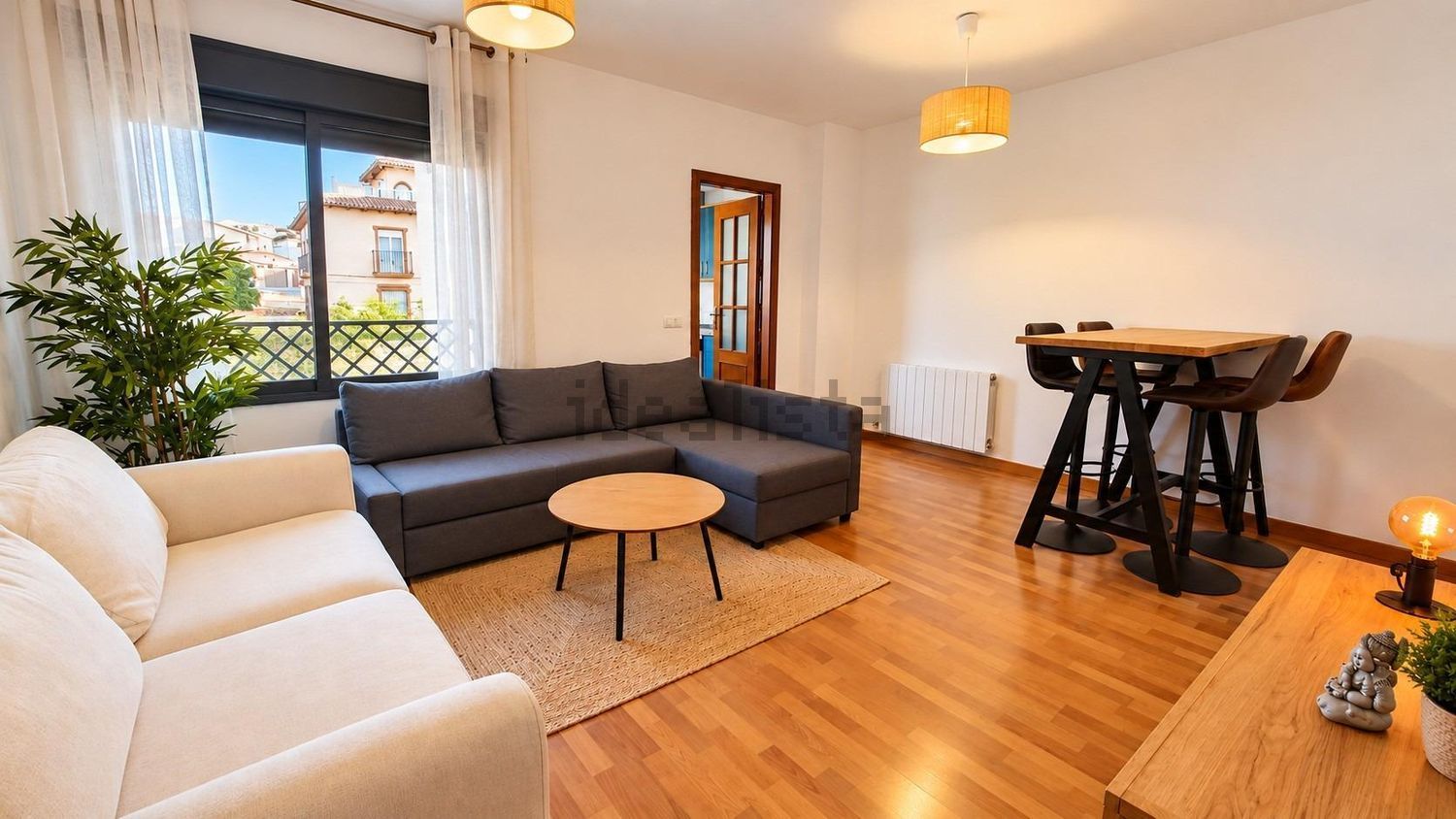 Pis de 73 m² a La Zubia