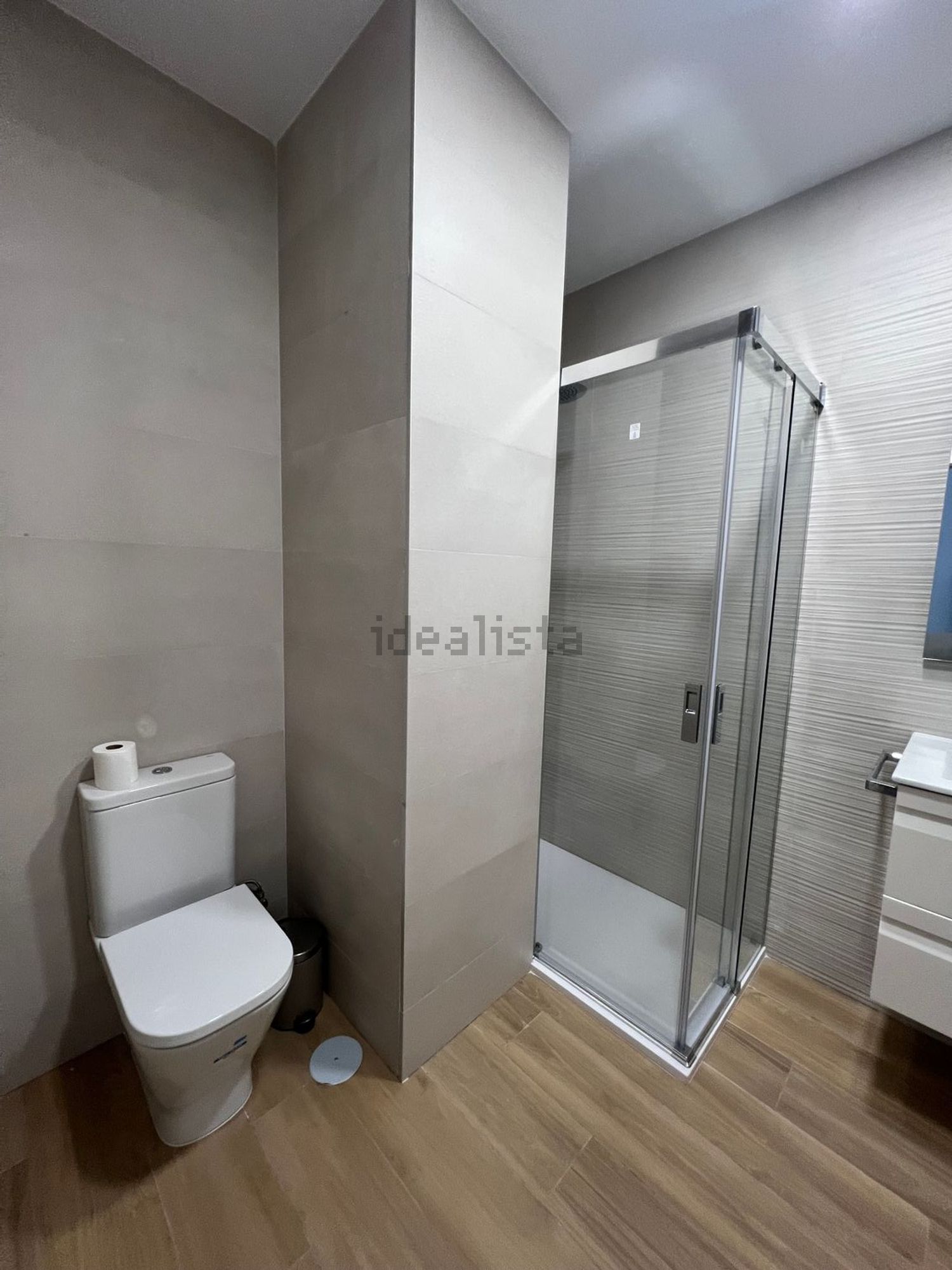 Piso de 45 m² en Málaga