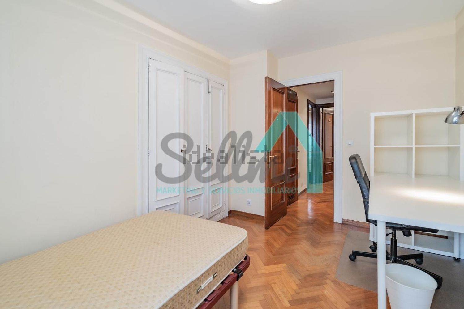Piso de 110 m² en Oviedo