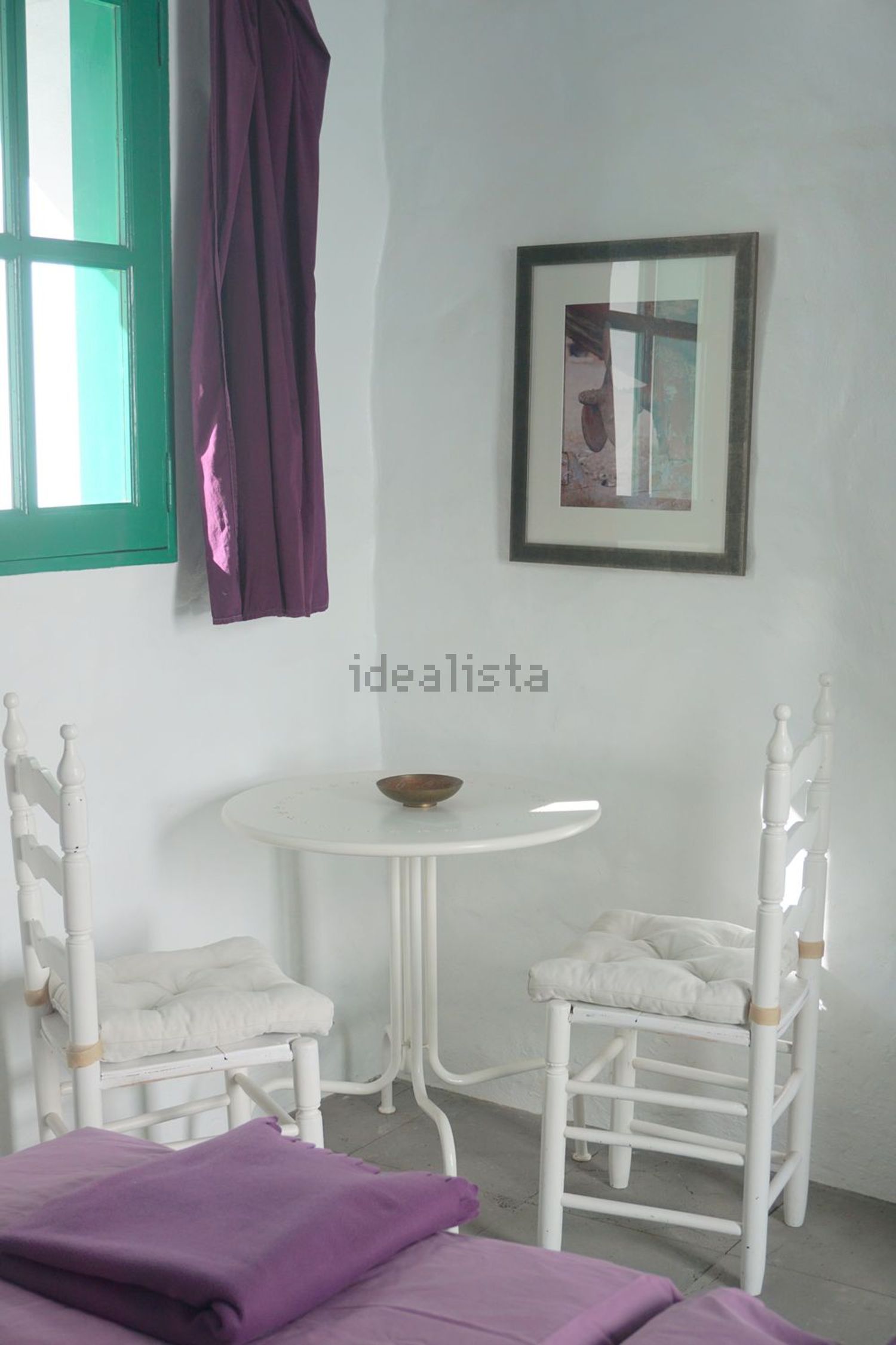 Habitació de lloguer, Haría