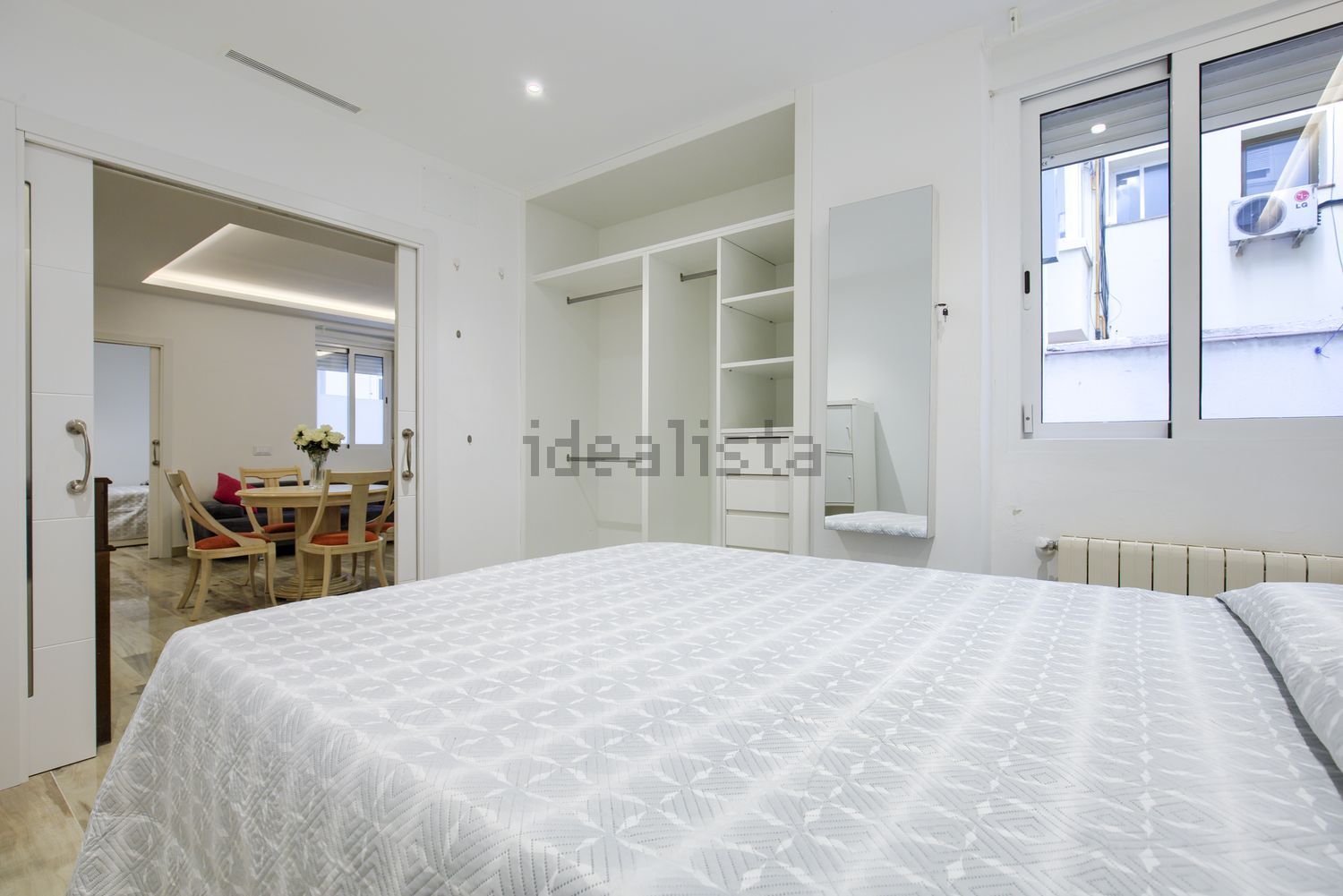 Pis de 87 m² a Madrid