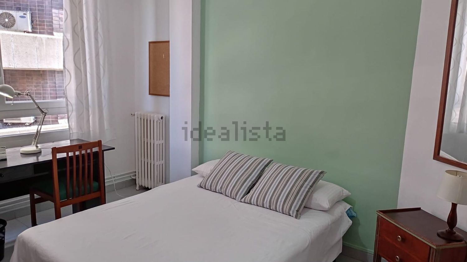 Habitació de lloguer, Saragossa