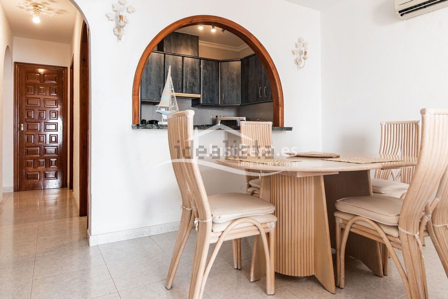 Wohnung 90 m² in el Poble Nou de Benitatxell / Benitachell