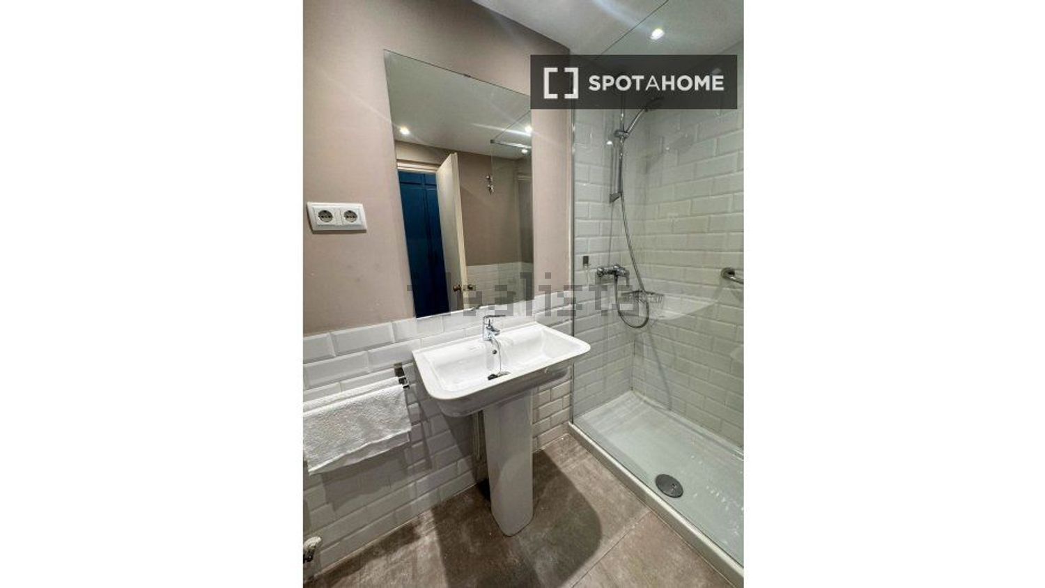 Pis de 40 m² a Madrid