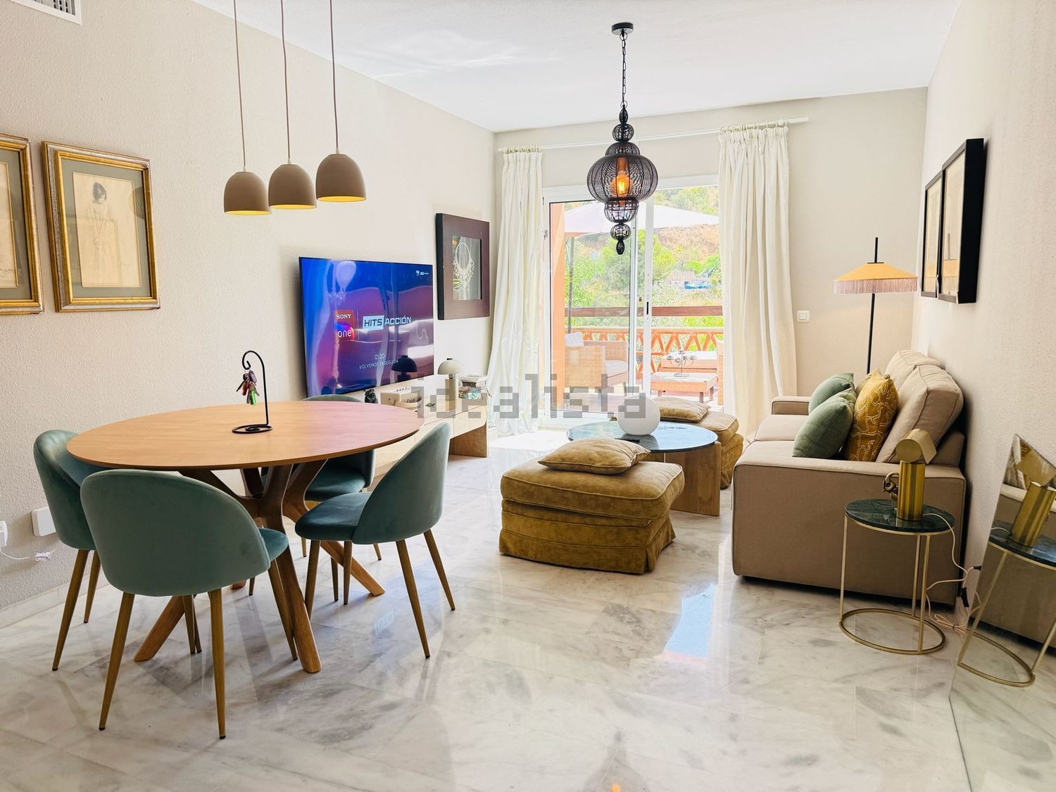 Piso de 109 m² en Marbella
