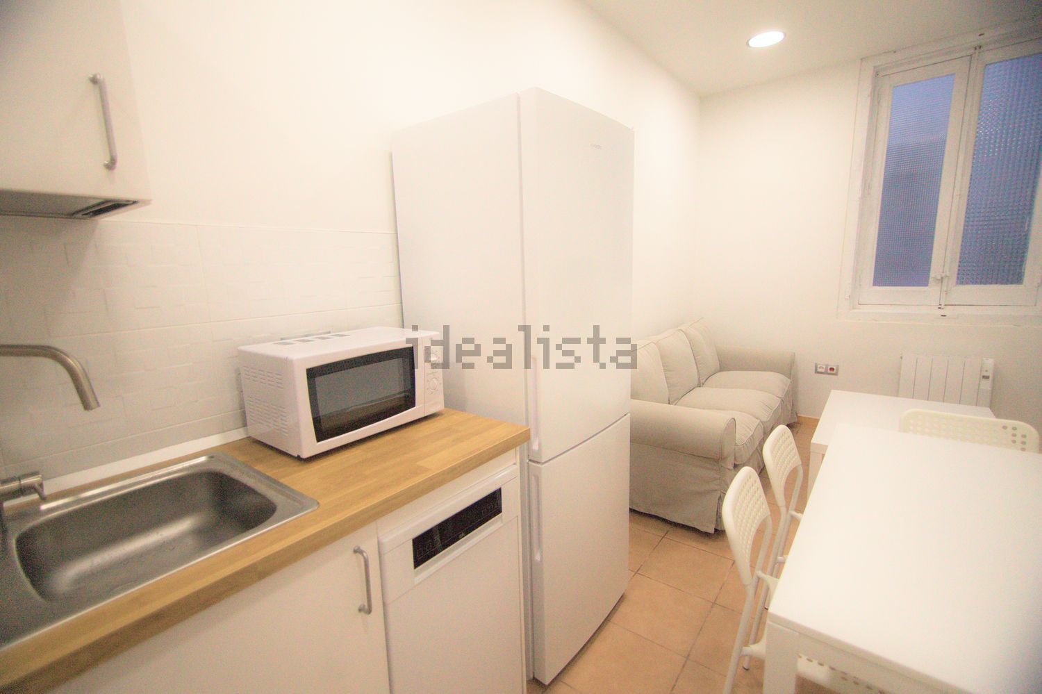 Zimmer zur Miete, Madrid