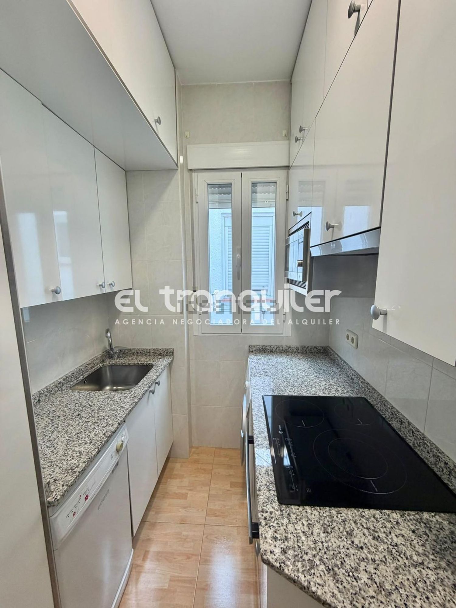 Pis de 33 m² a Madrid