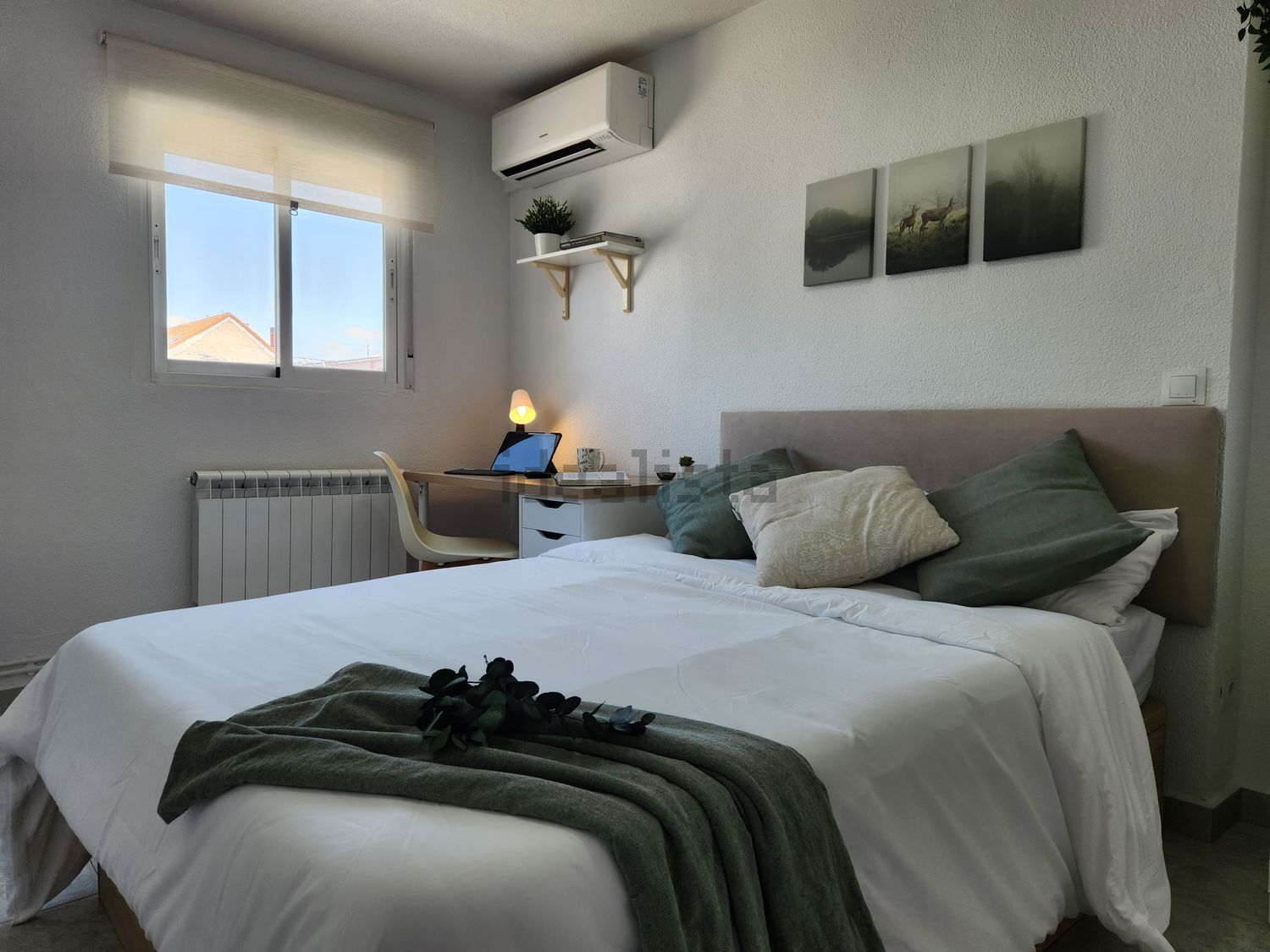 Habitació de lloguer, Madrid