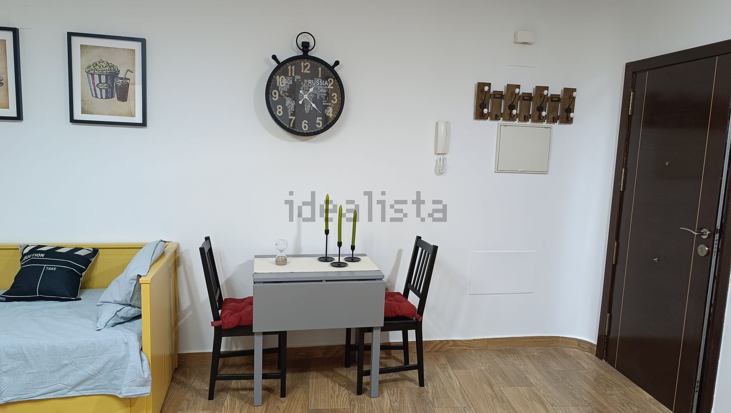 Pis de 45 m² a Plasencia
