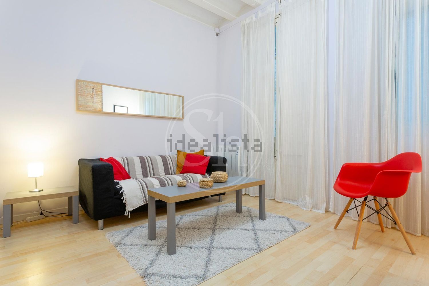 Wohnung 35 m² in Barcelona