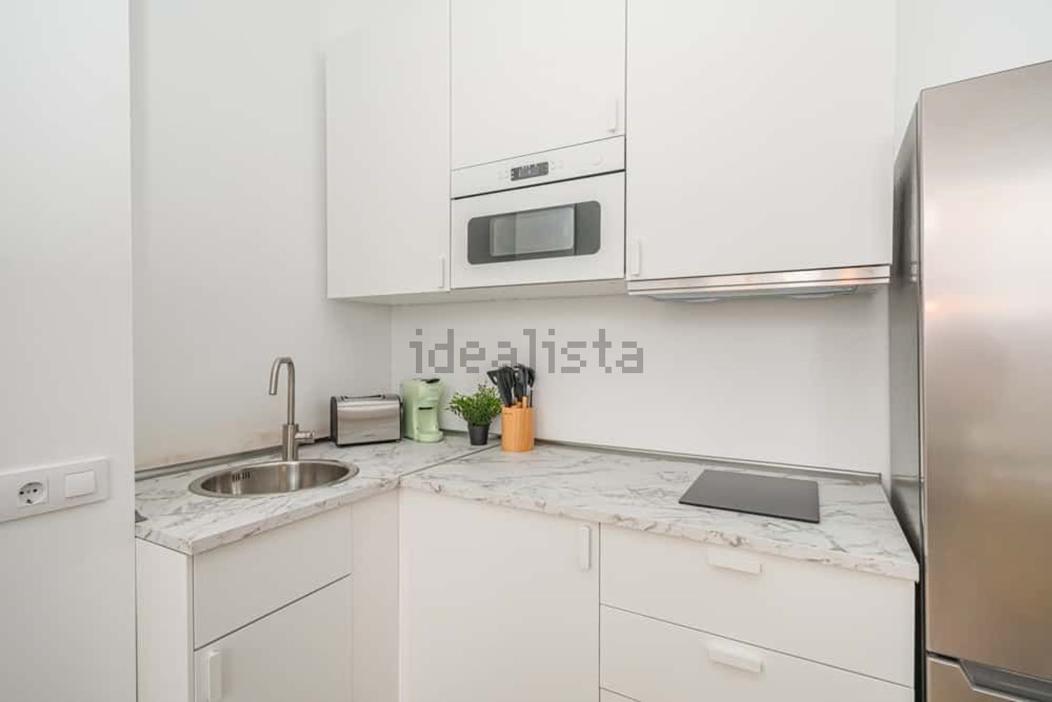 Piso de 28 m² en Madrid
