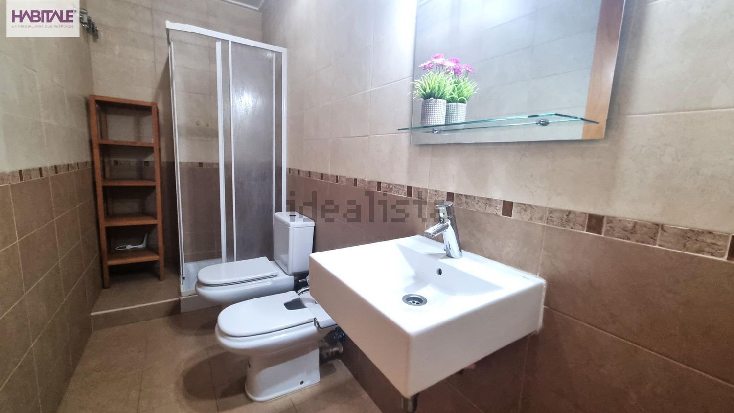 Квартира 87 м² у Montcada / Moncada