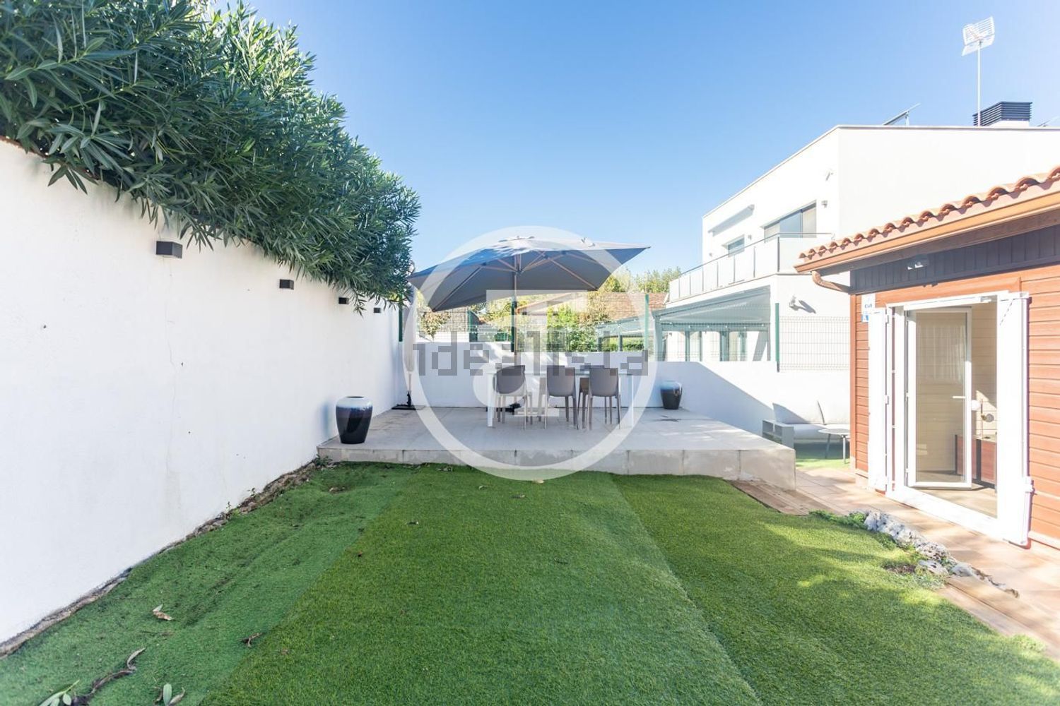 Haus 186 m² in Sant Cugat del Vallès