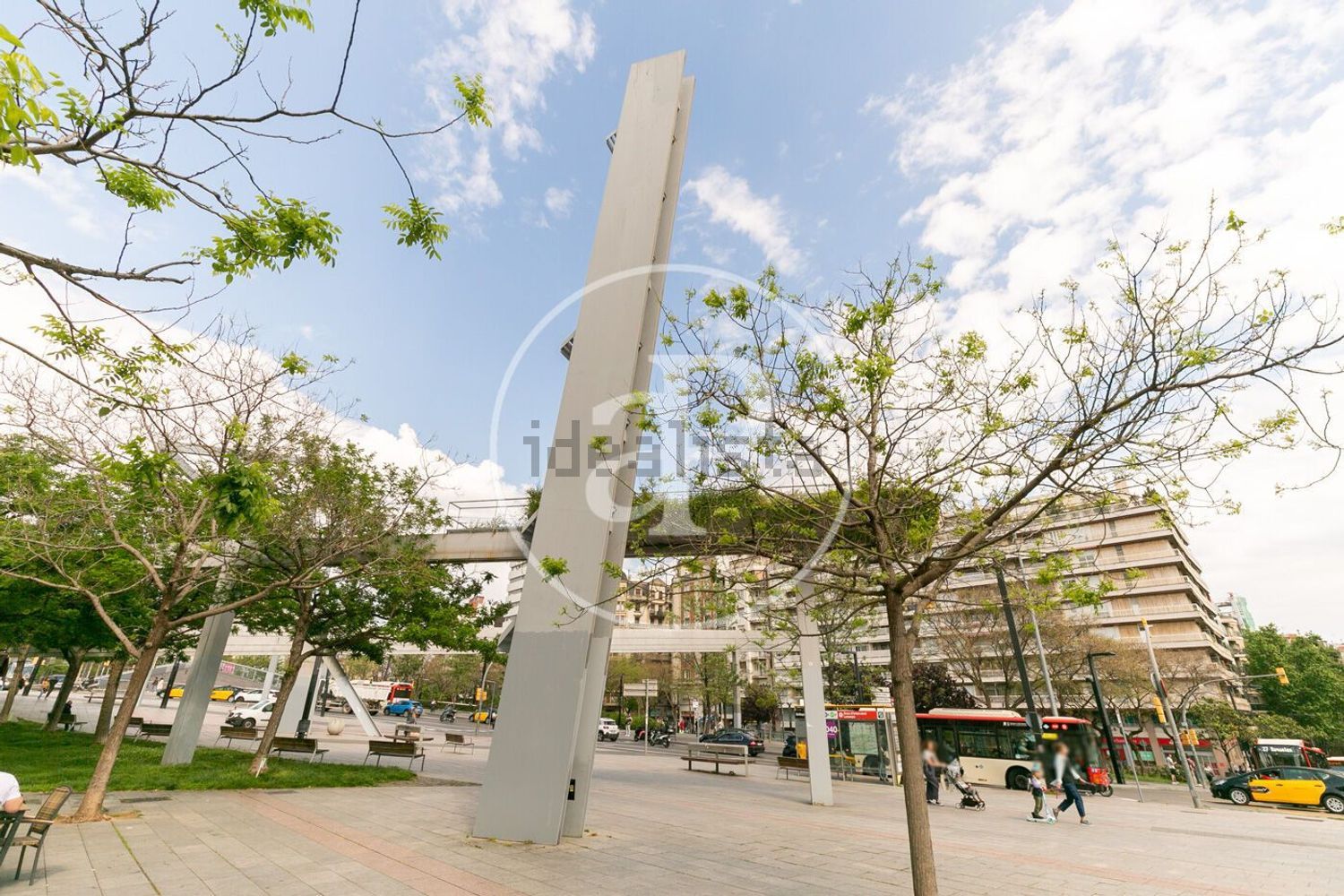 Pis de 48 m² a Barcelona
