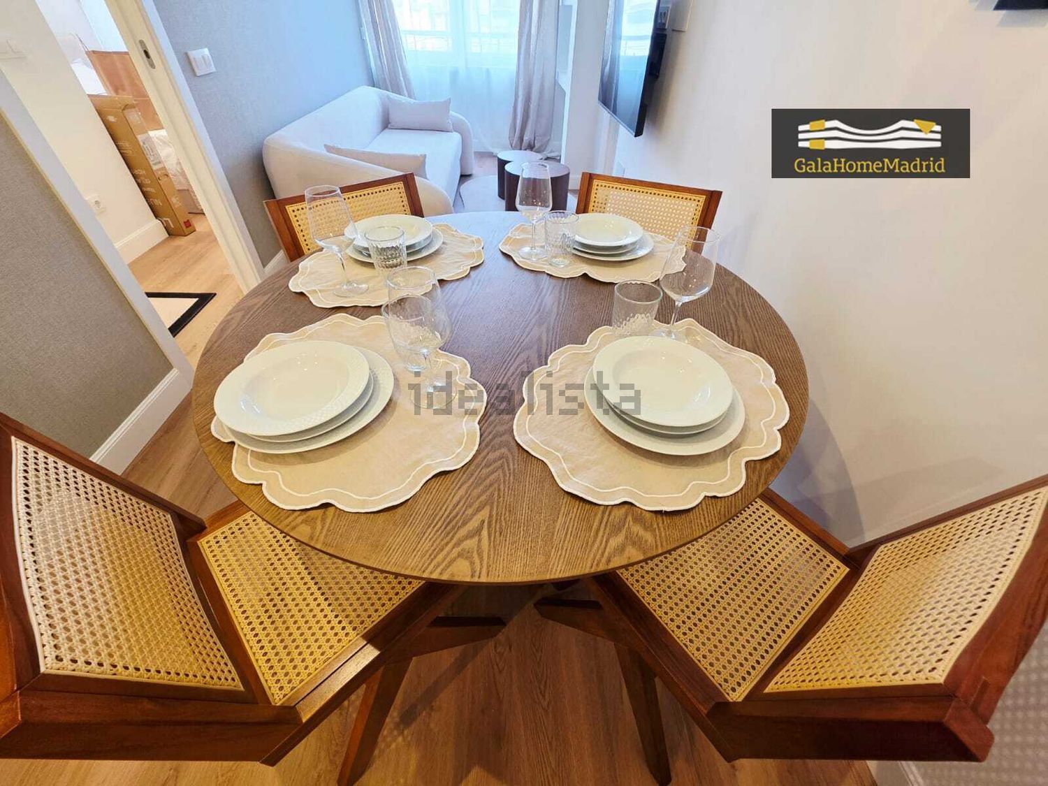 Piso de 67 m² en Madrid