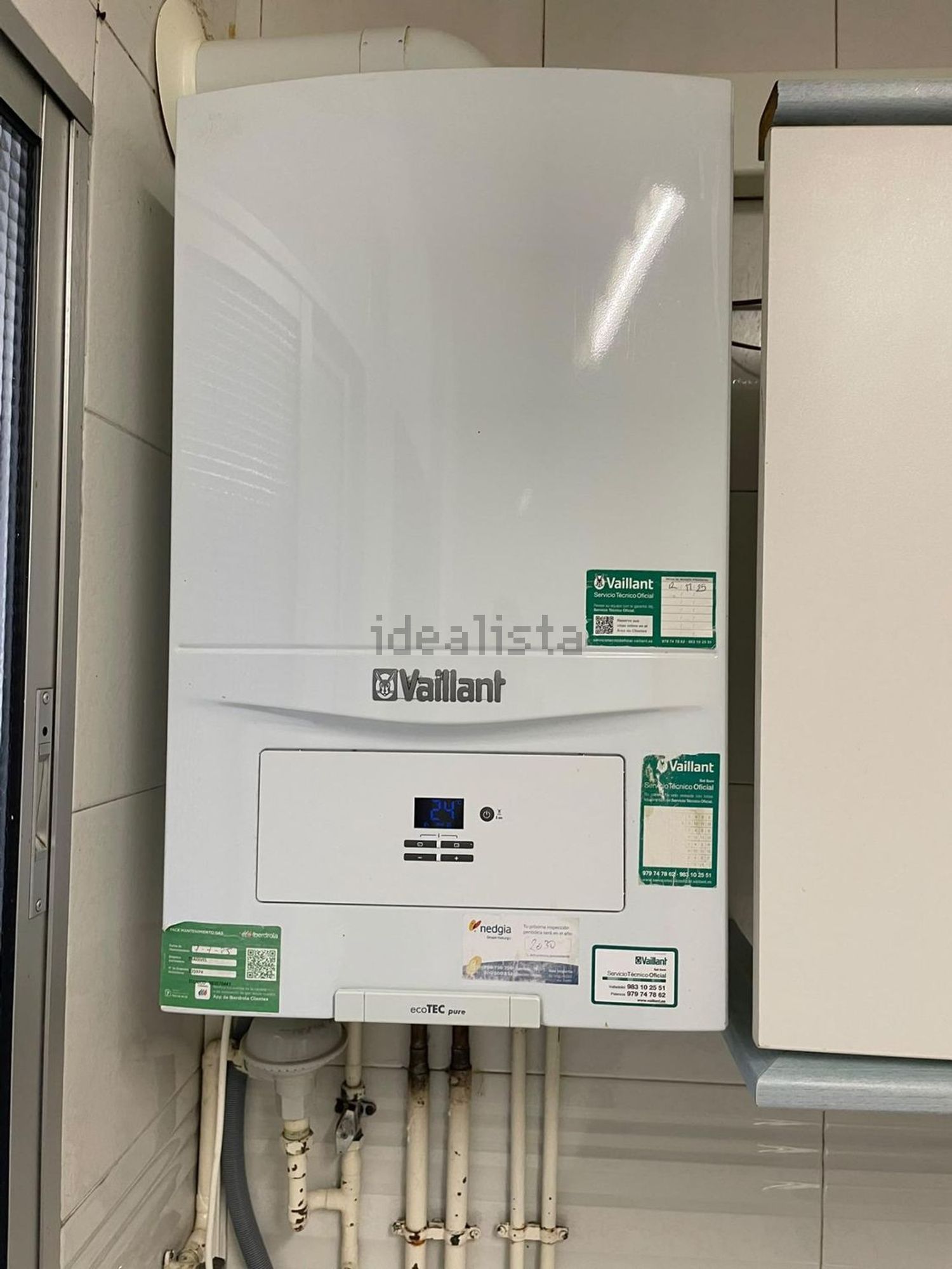 Pis de 77 m² a Valladolid