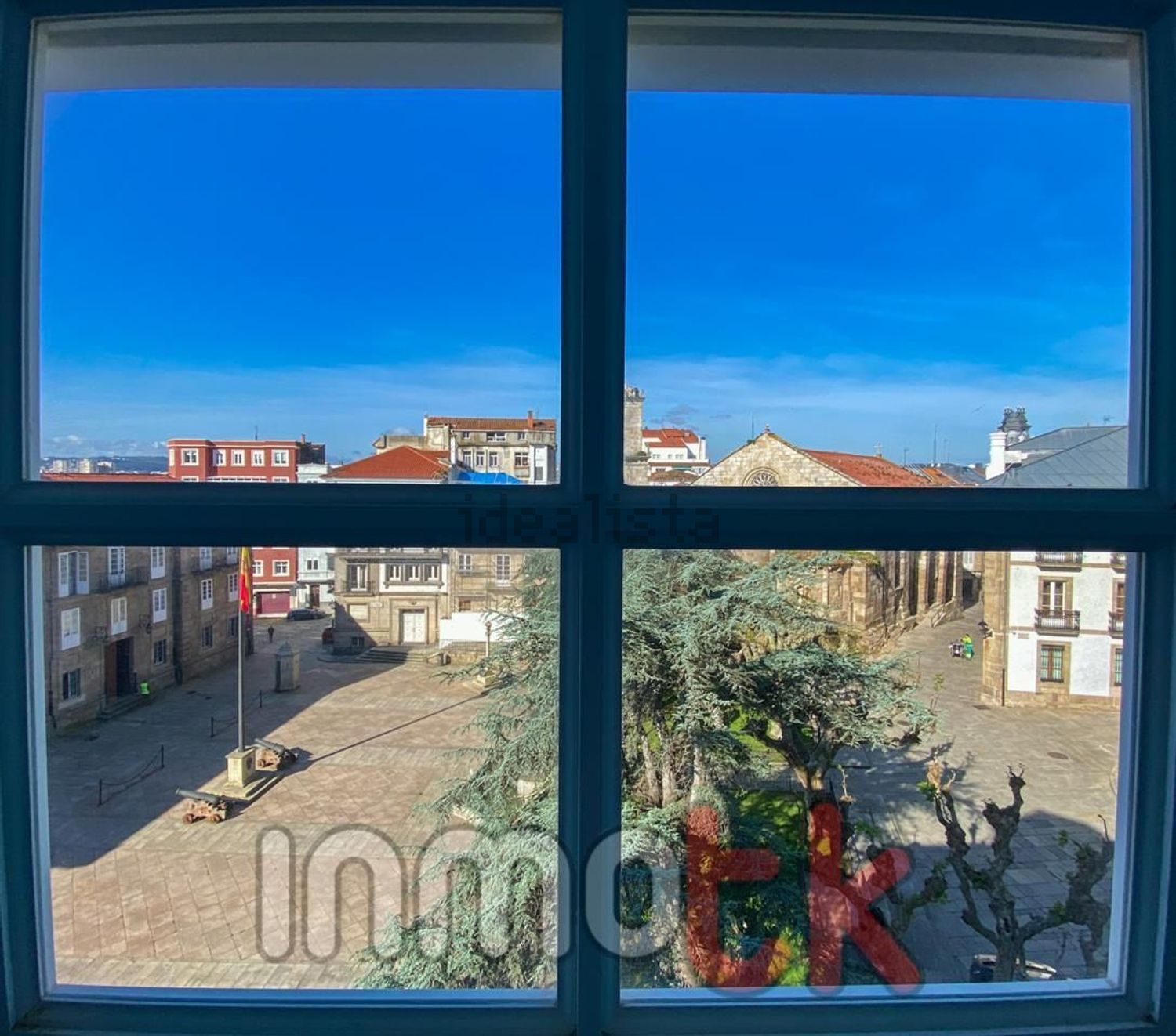 Piso de 60 m² en La Coruña