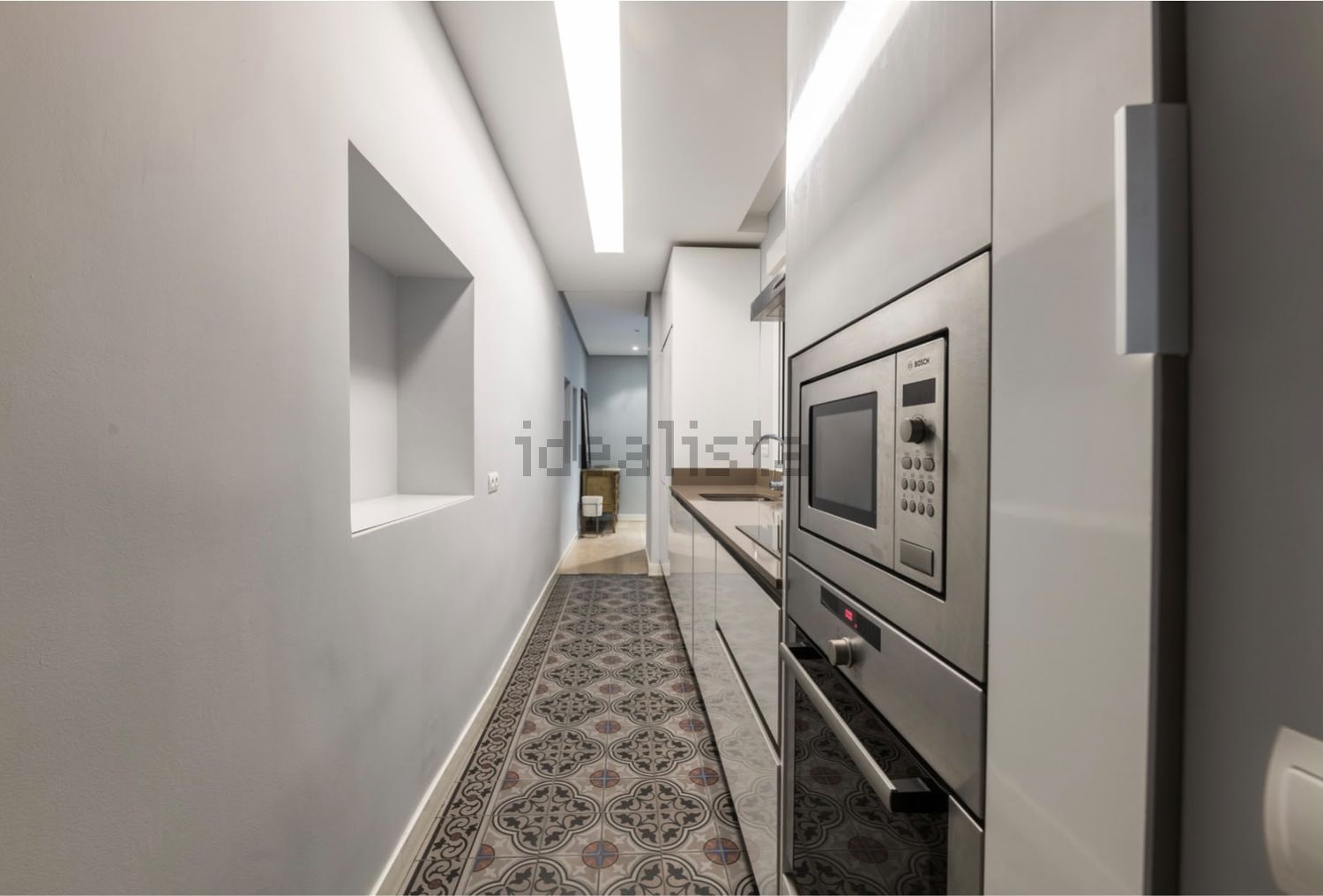 Flat 105 m² in Madrid