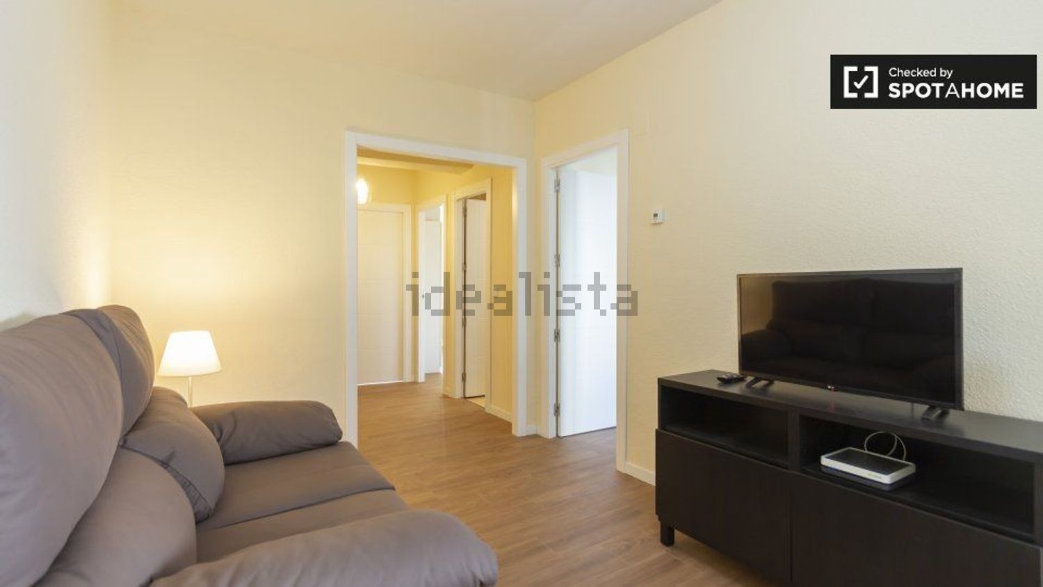 Chambre à louer, Madrid