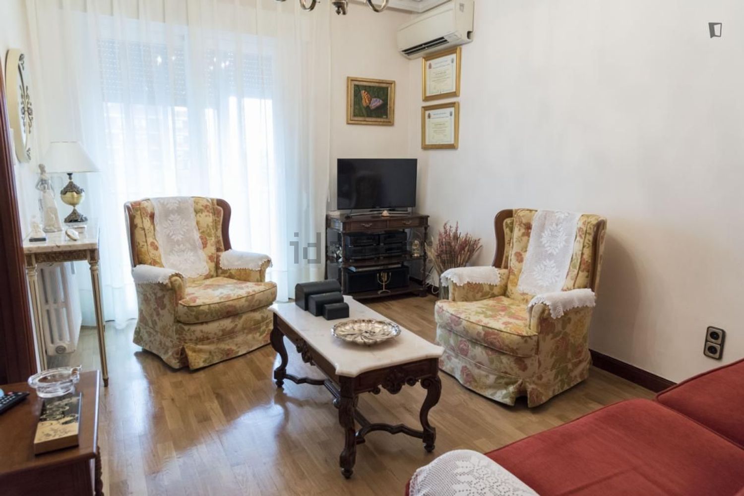 Habitación en alquiler, Madrid