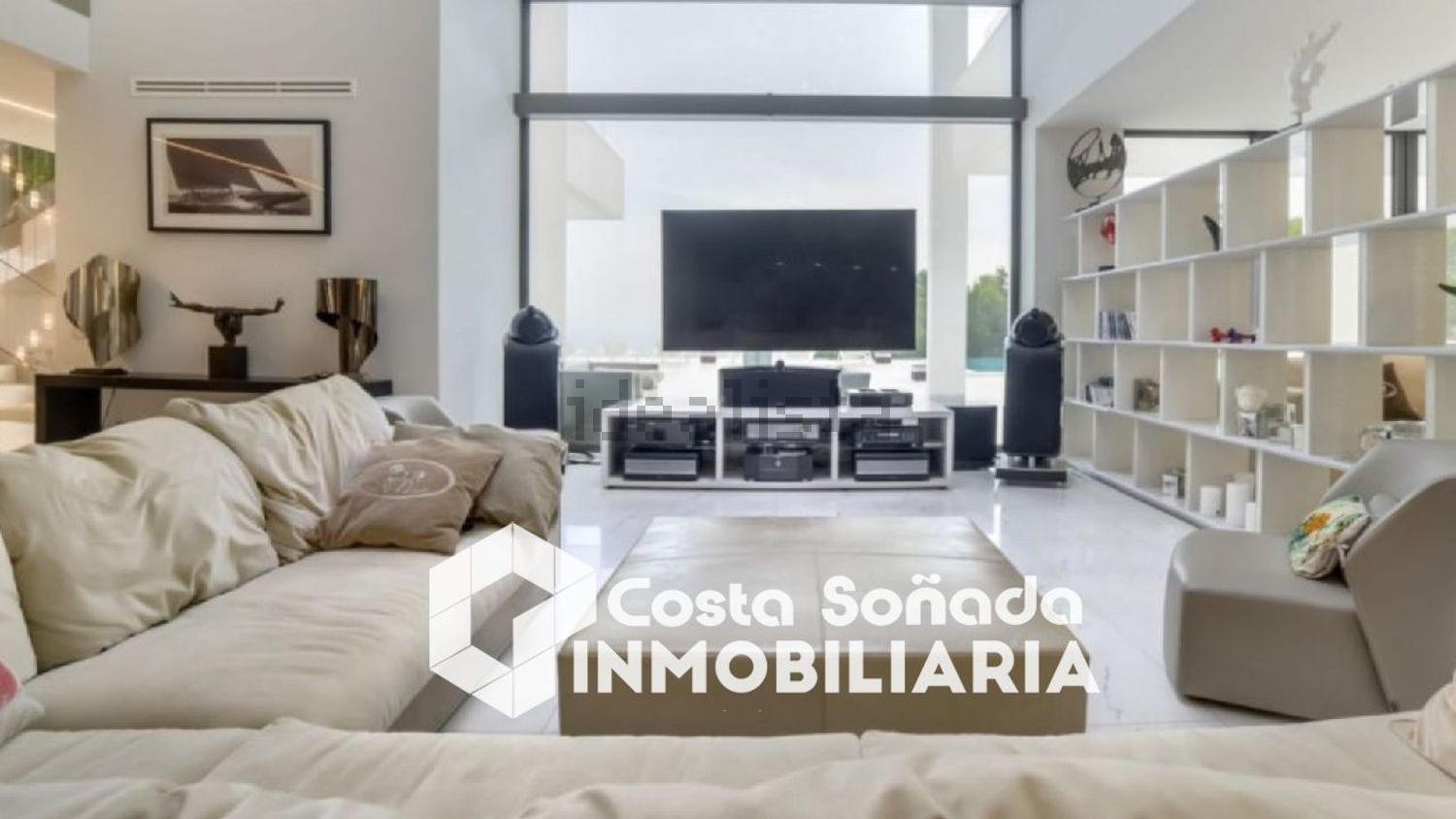 Casa de 500 m² en Altea