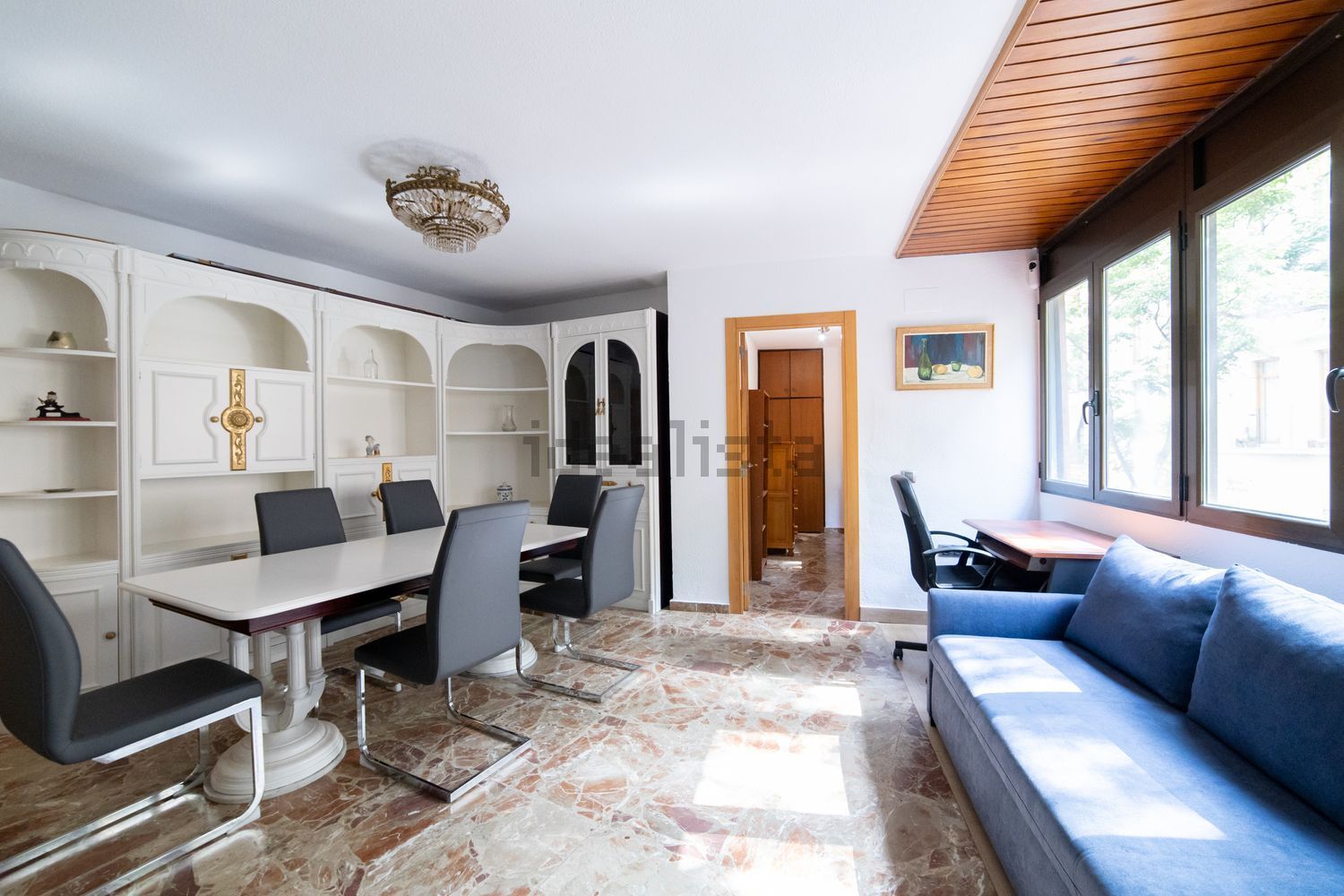 Pis de 112 m² a València