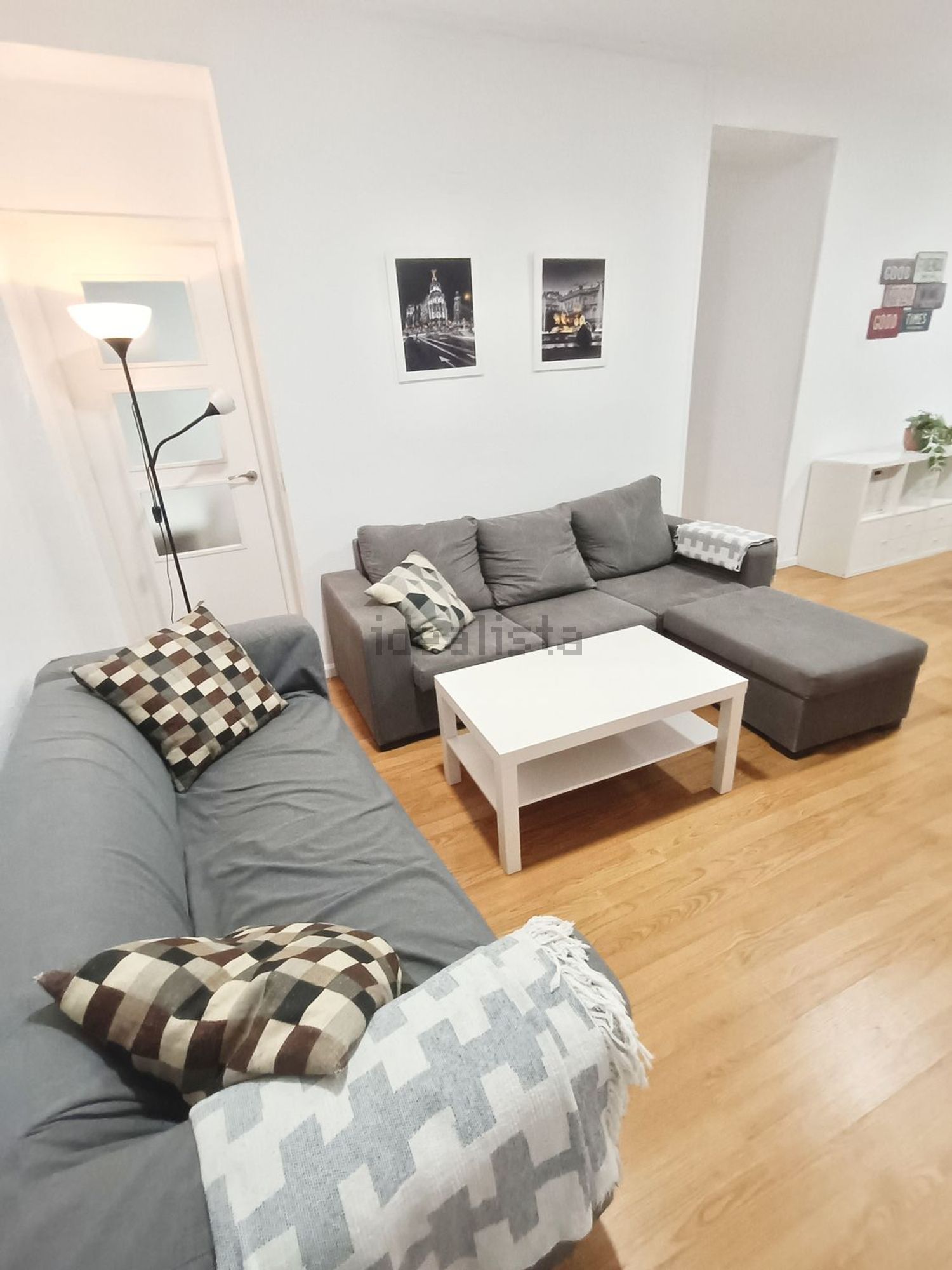 Pis de 106 m² a Madrid
