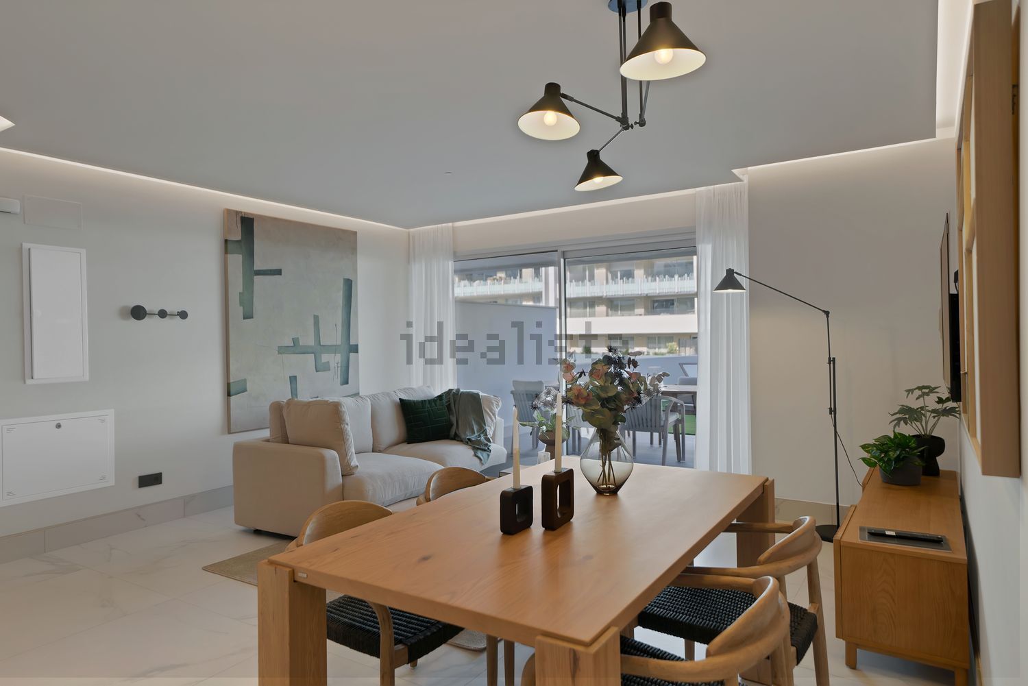 Pis de 92 m² a Marbella