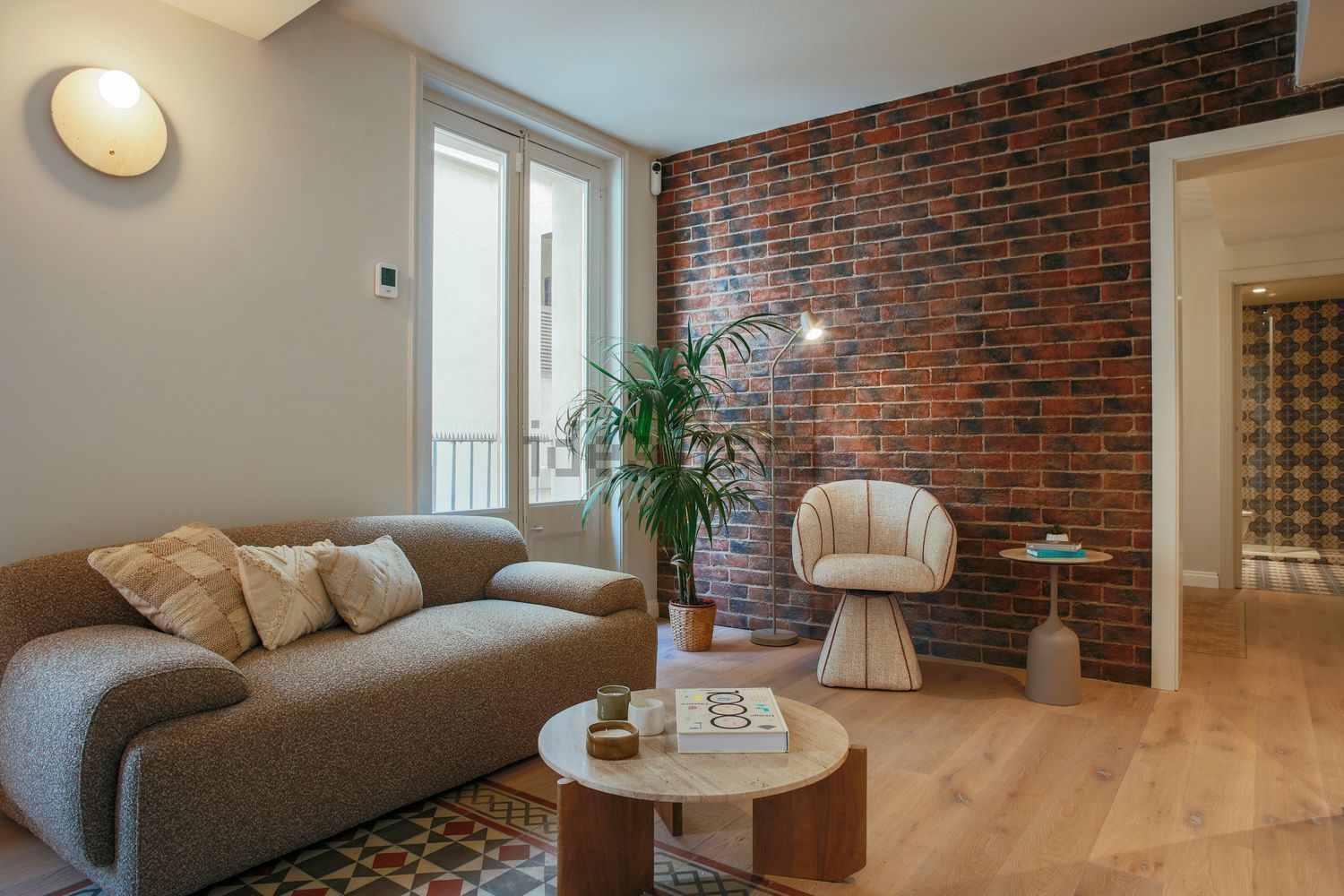 Wohnung 90 m² in Barcelona