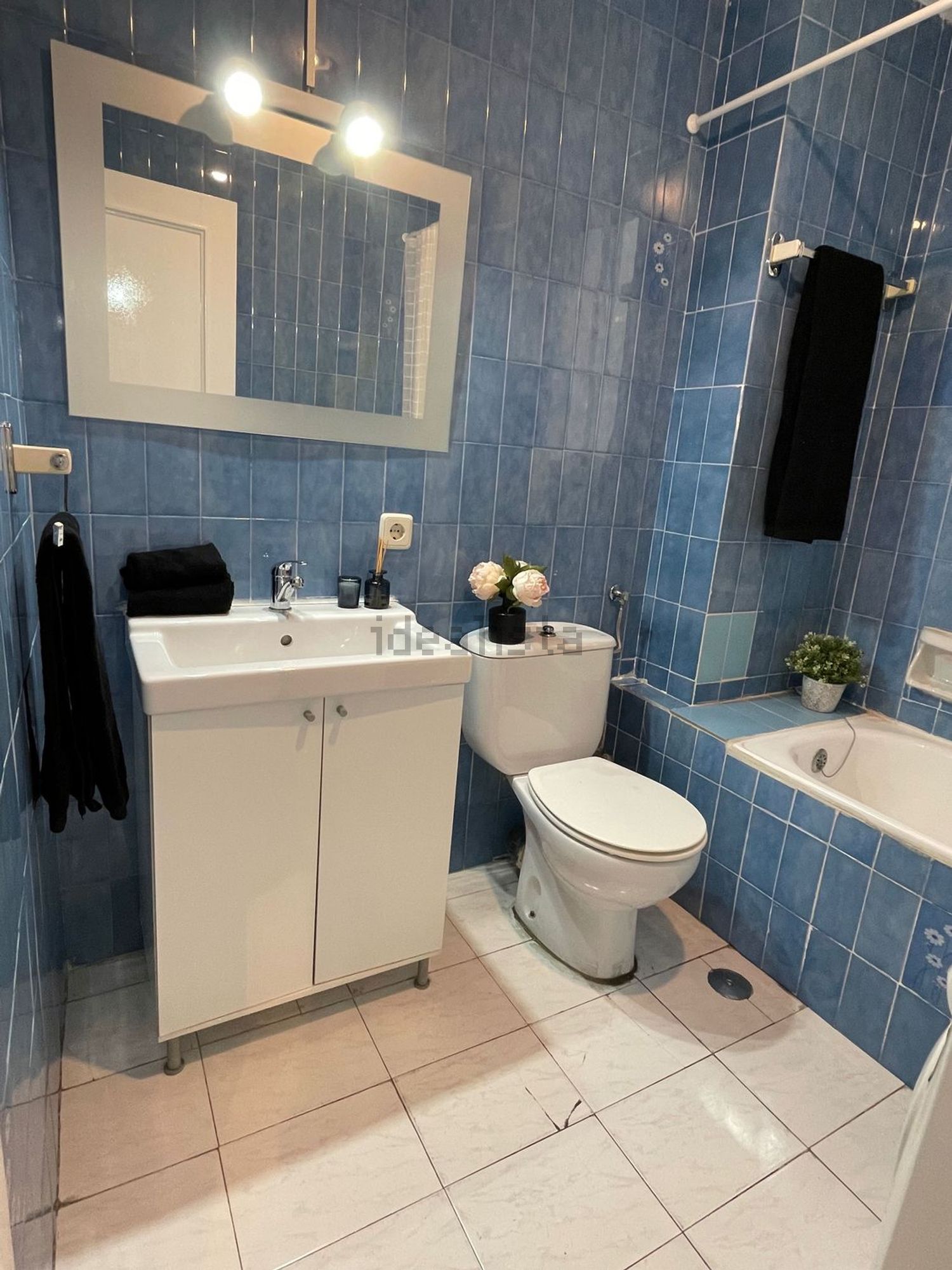 Pis de 48 m² a Madrid