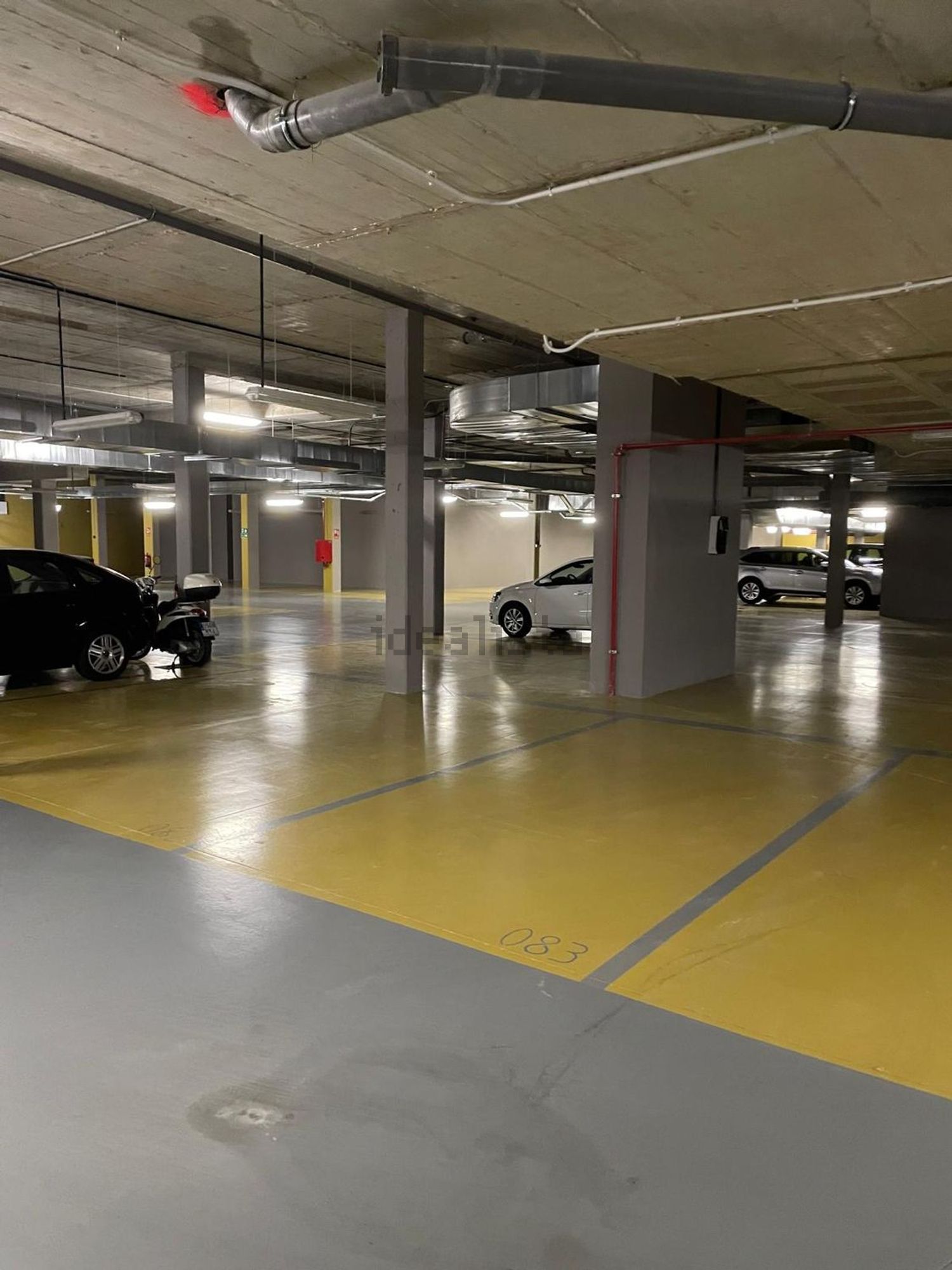 Pis de 67 m² a Madrid