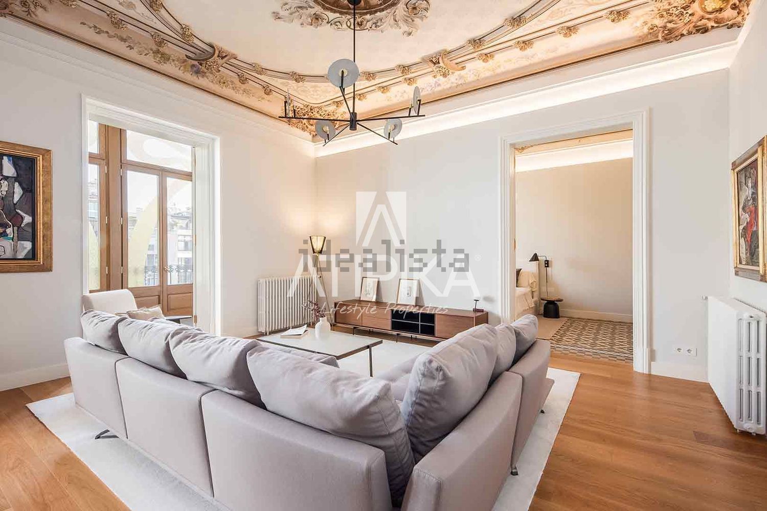 Appartement 120 m² à Barcelone