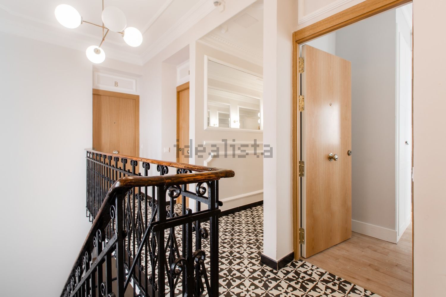 Piso de 37 m² en Madrid