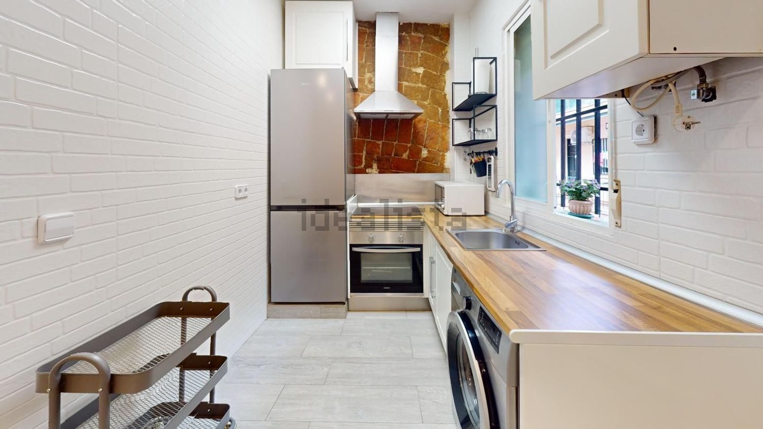 Appartement 35 m² à Madrid