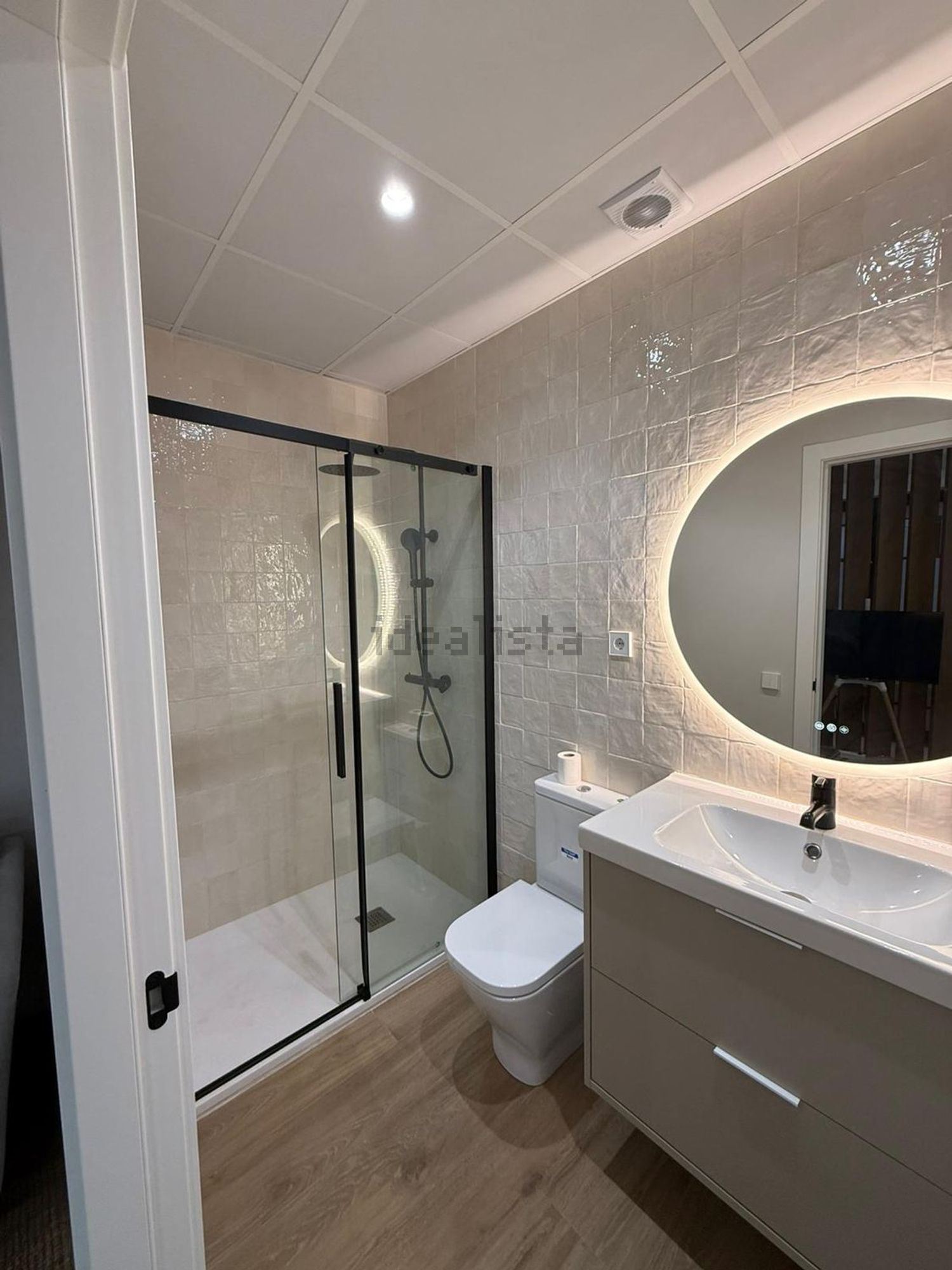 Wohnung 38 m² in Madrid