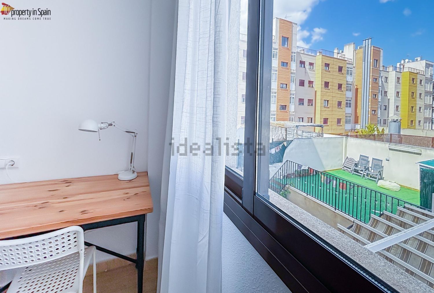 Habitació de lloguer, Sant Joan d'Alacant