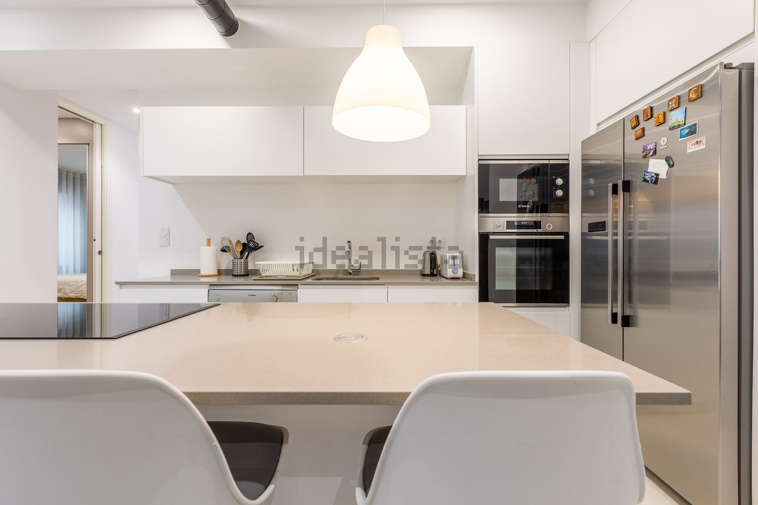 Wohnung 106 m² in A Coruña