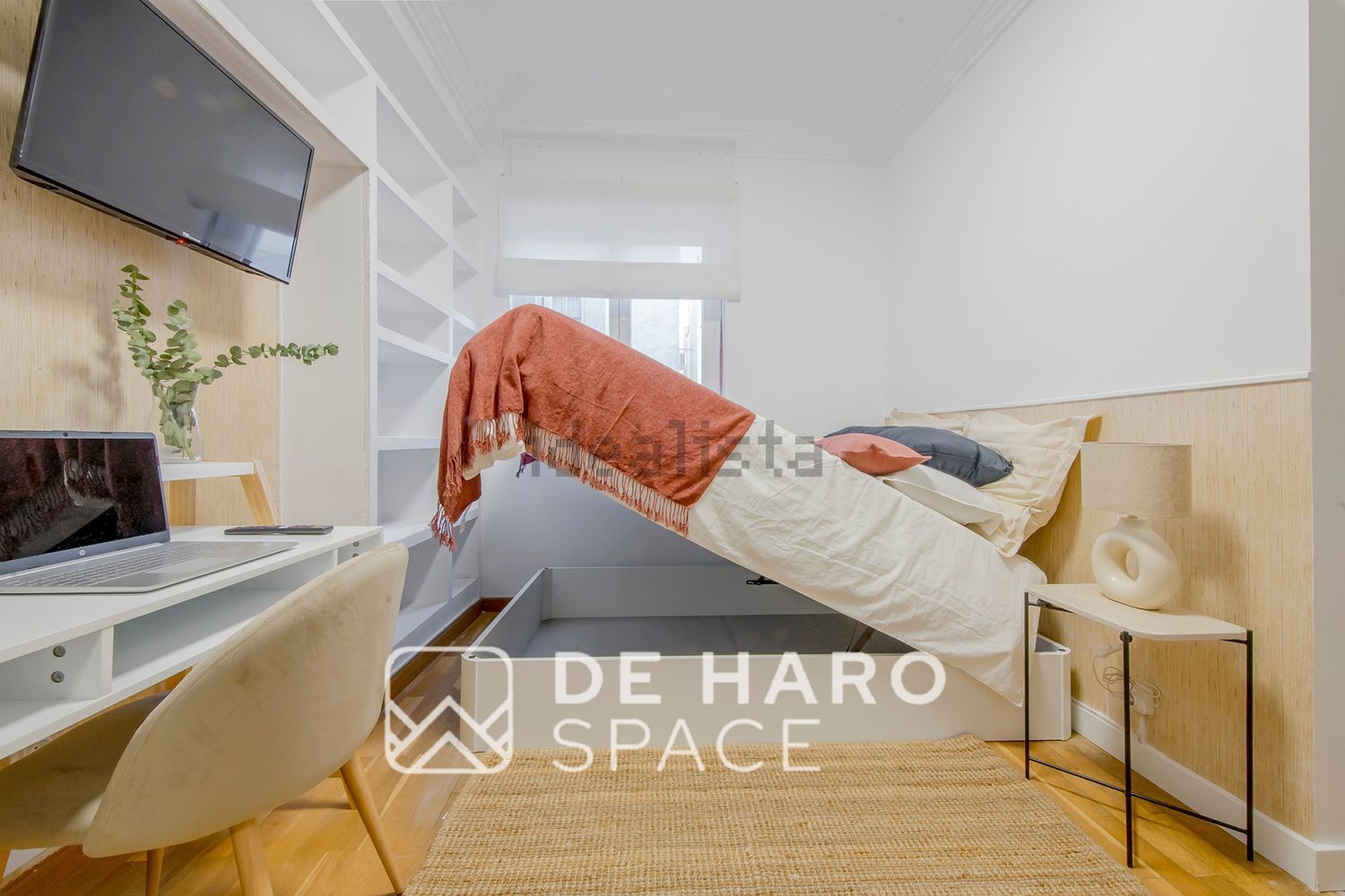 Habitació de lloguer, Madrid