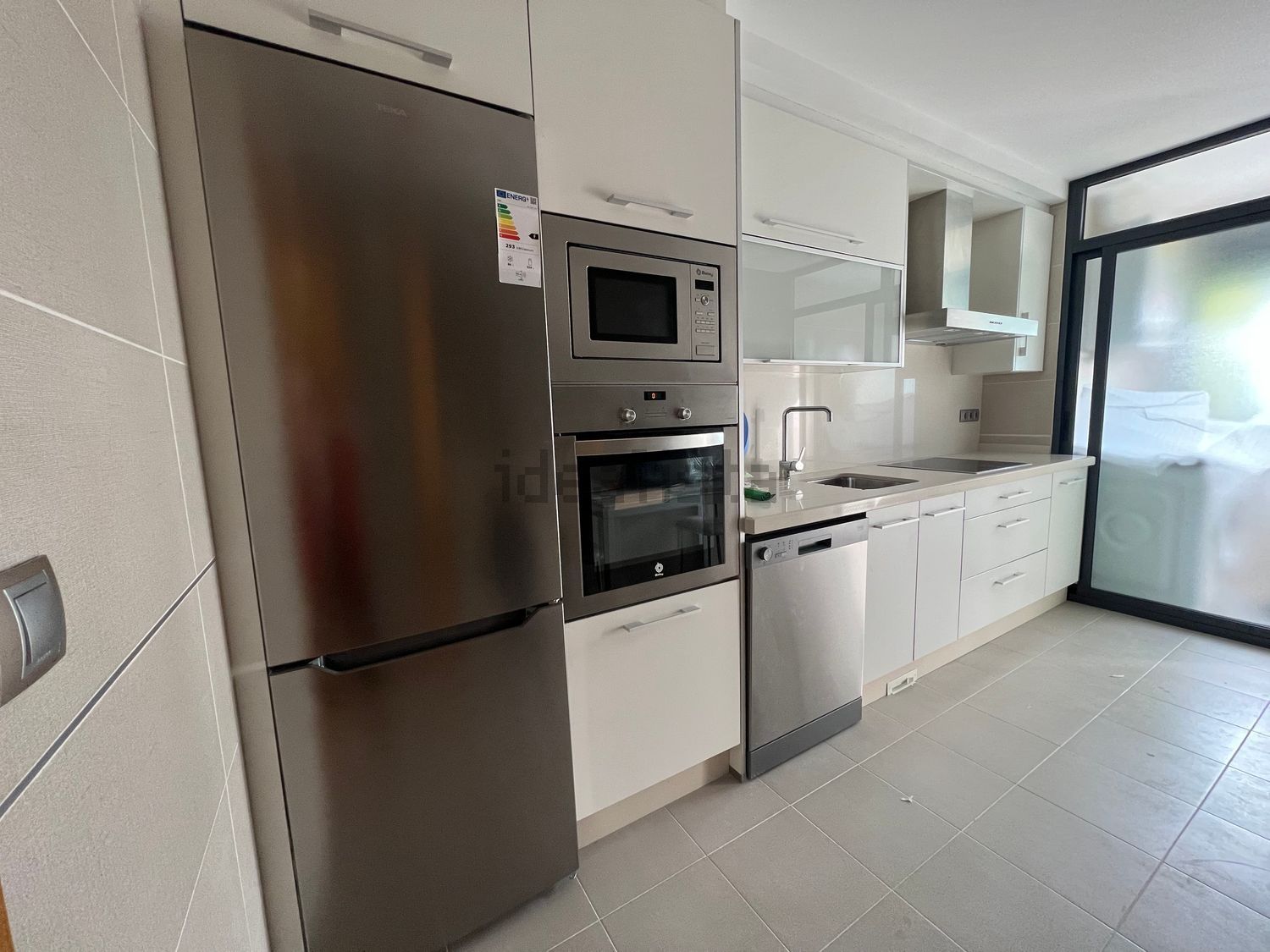 Piso de 87 m² en Poio