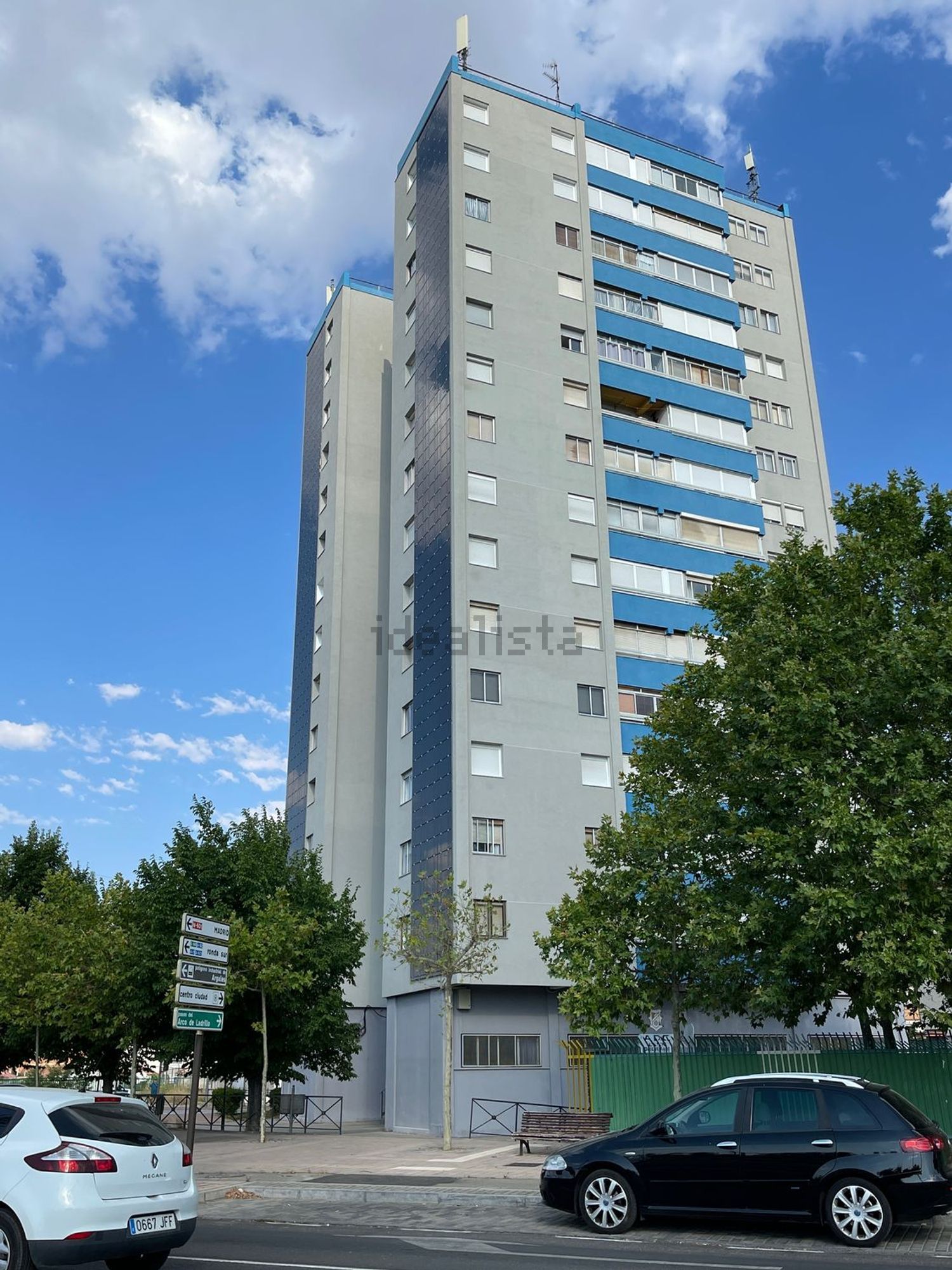 Habitació de lloguer, Valladolid