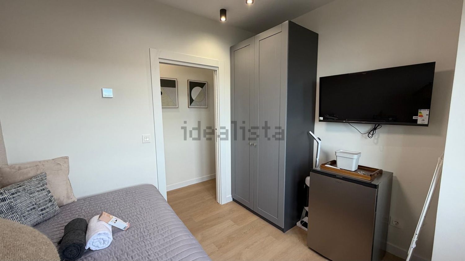 Habitació de lloguer, Portugalete