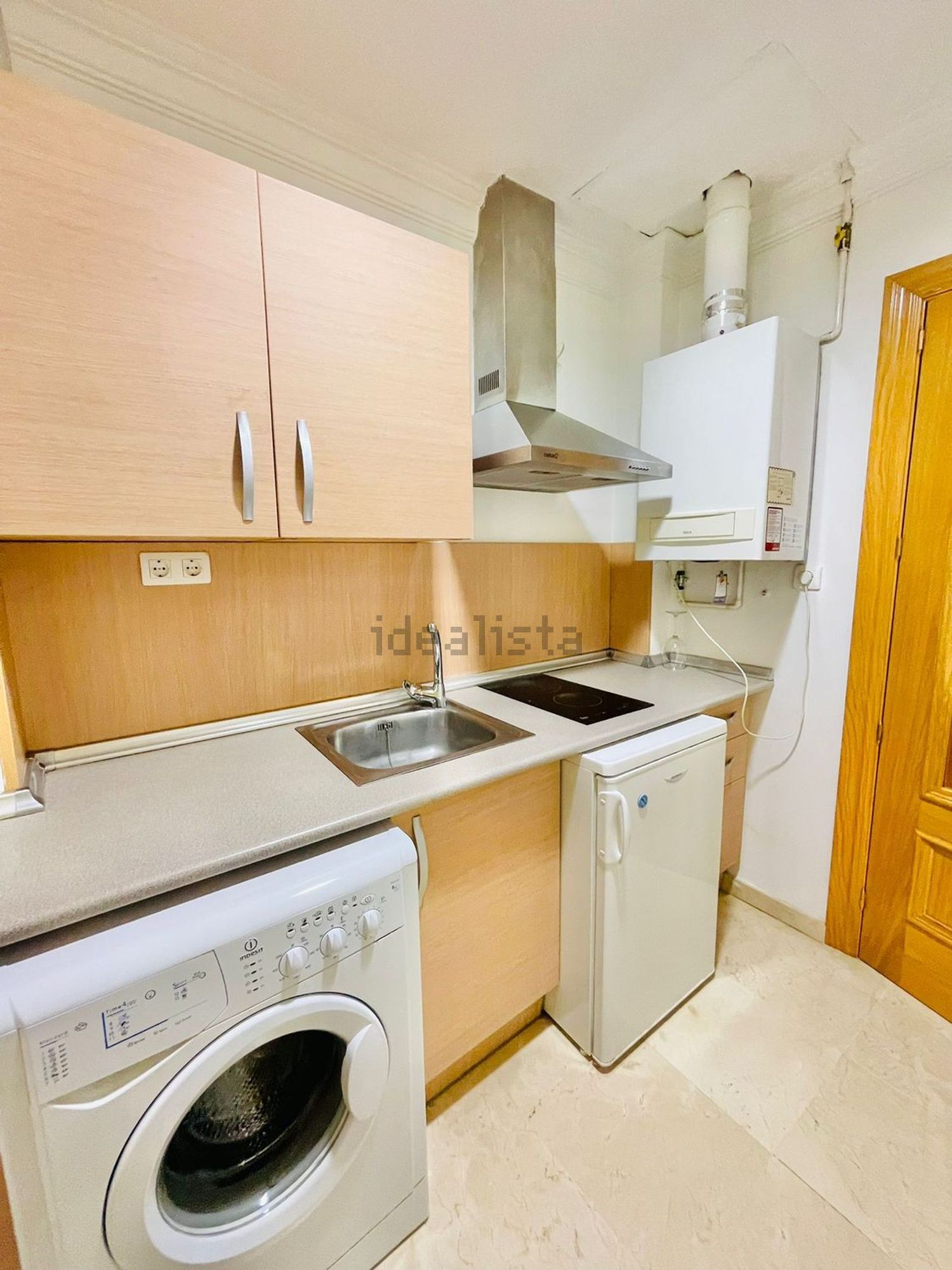 Wohnung 35 m² in Granada